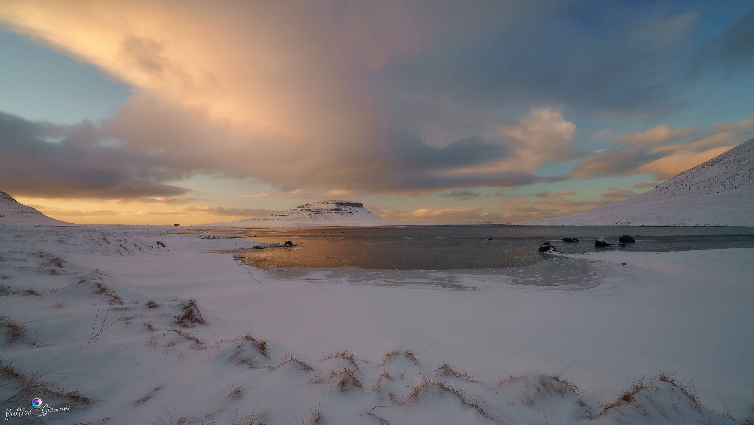 Somewhere in Iceland