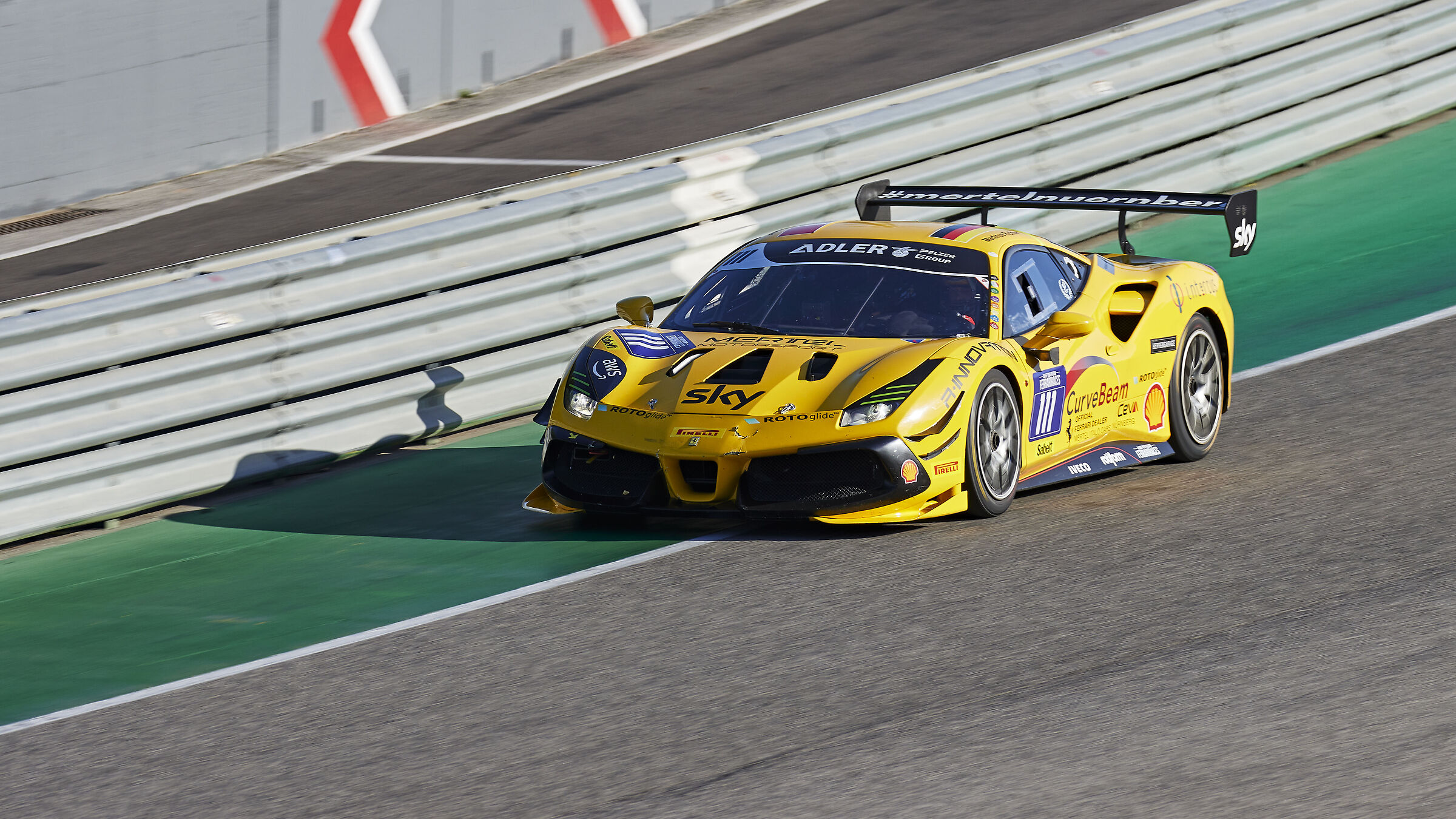 Ferrari Imola Party