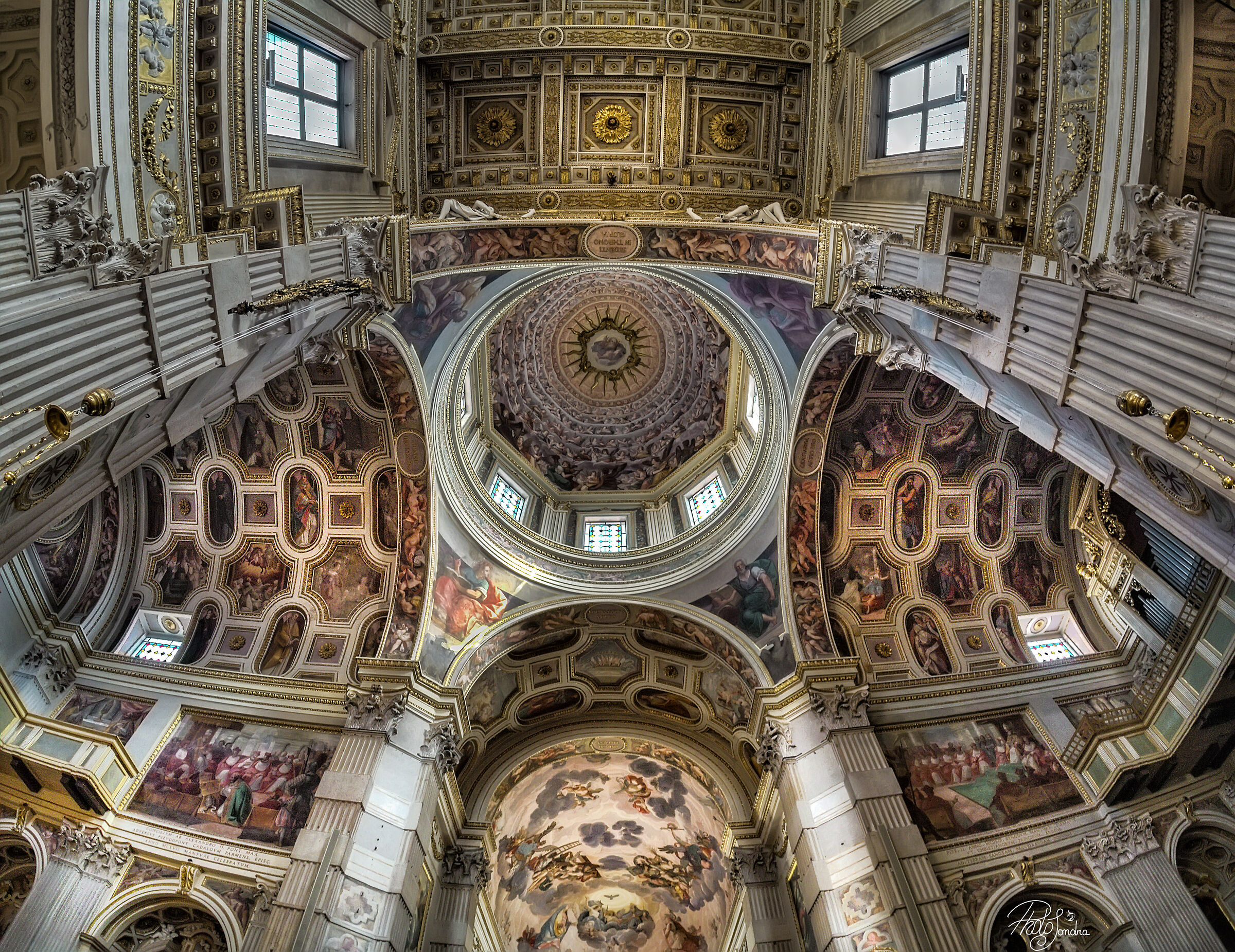 BASILICA OF SANT'ANDREA MANTOVA