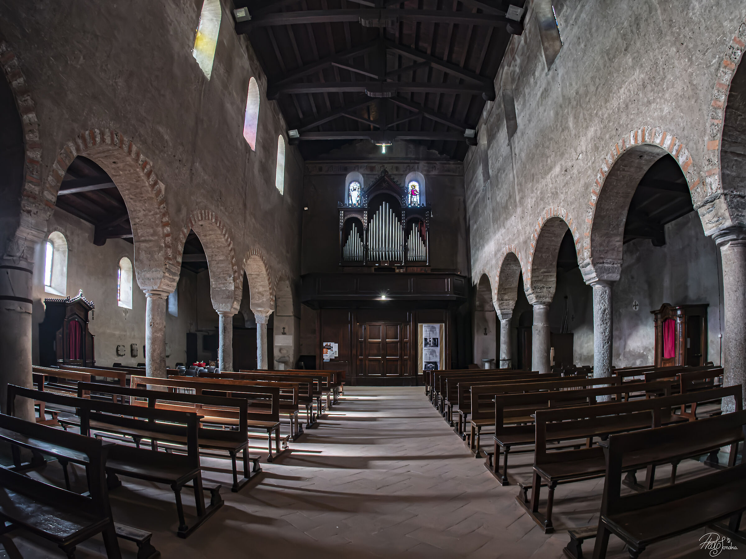 Basilica of Agliate (MB)