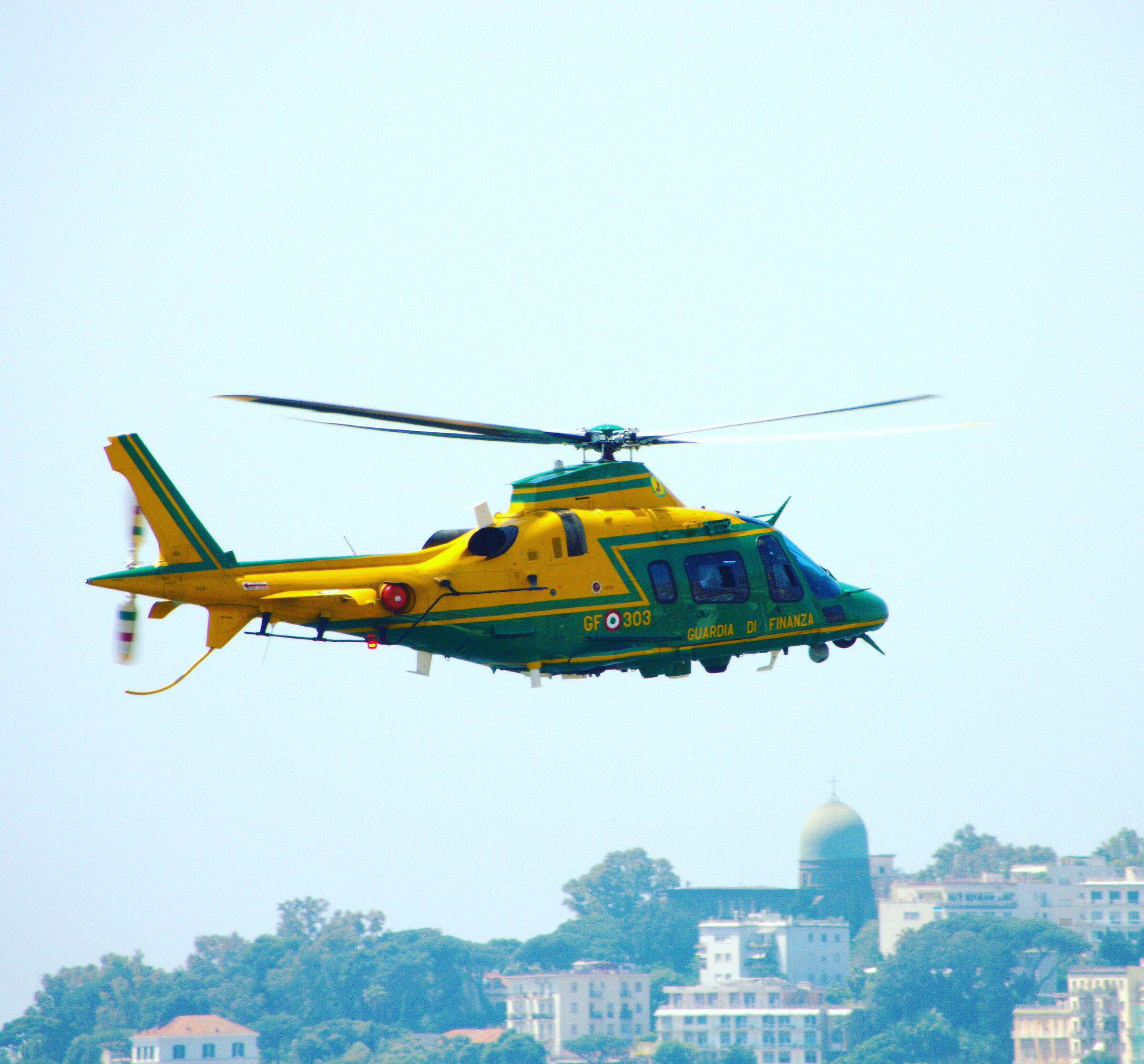 Helicoverter