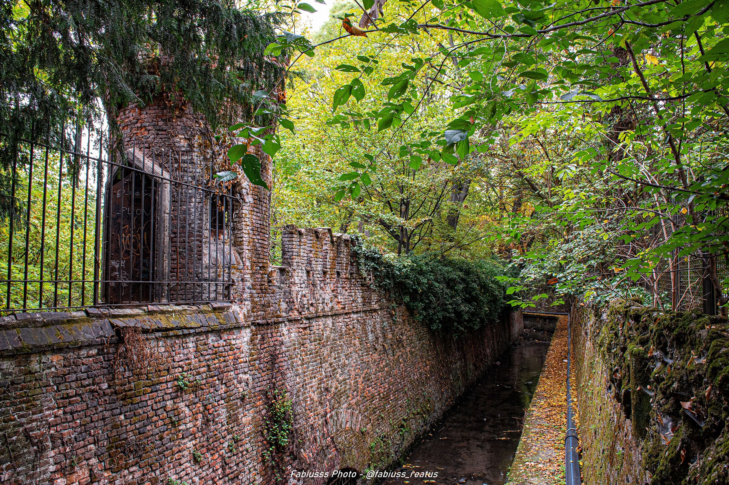 Un angolo poco conosciuto...