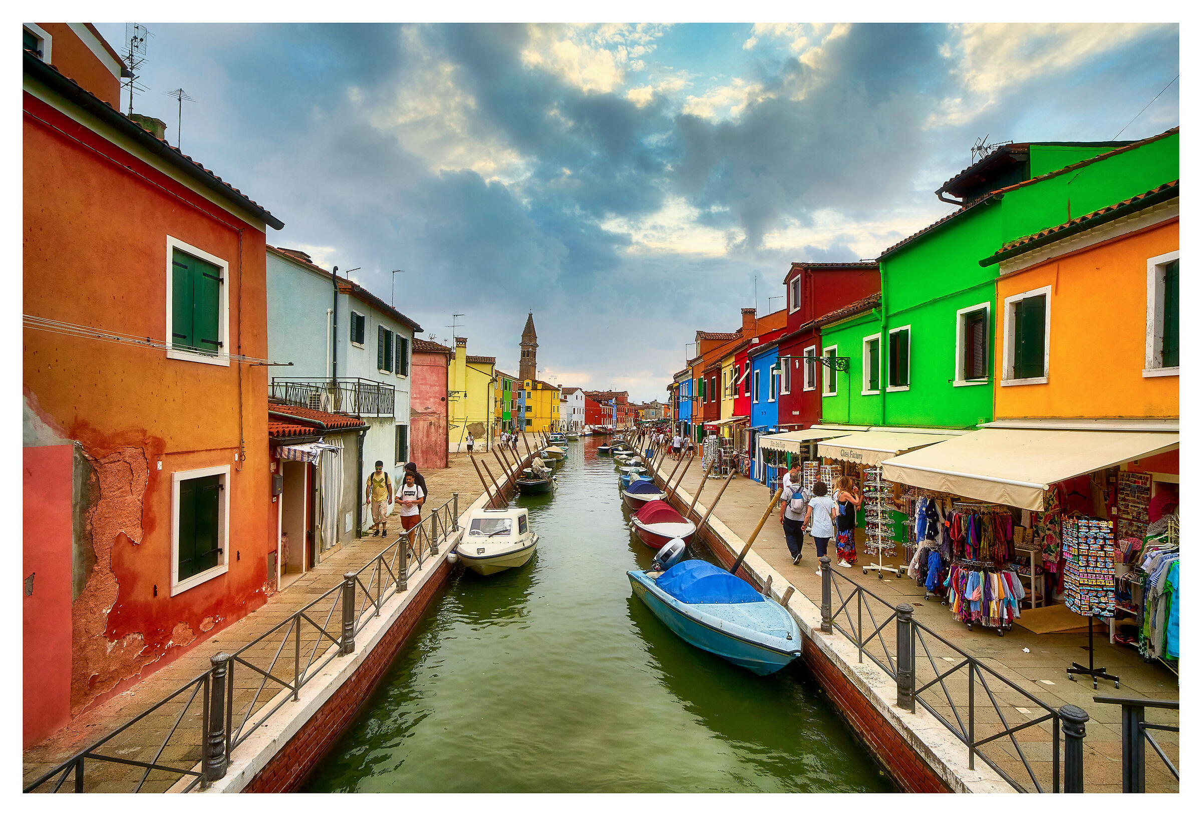 Burano - Italy