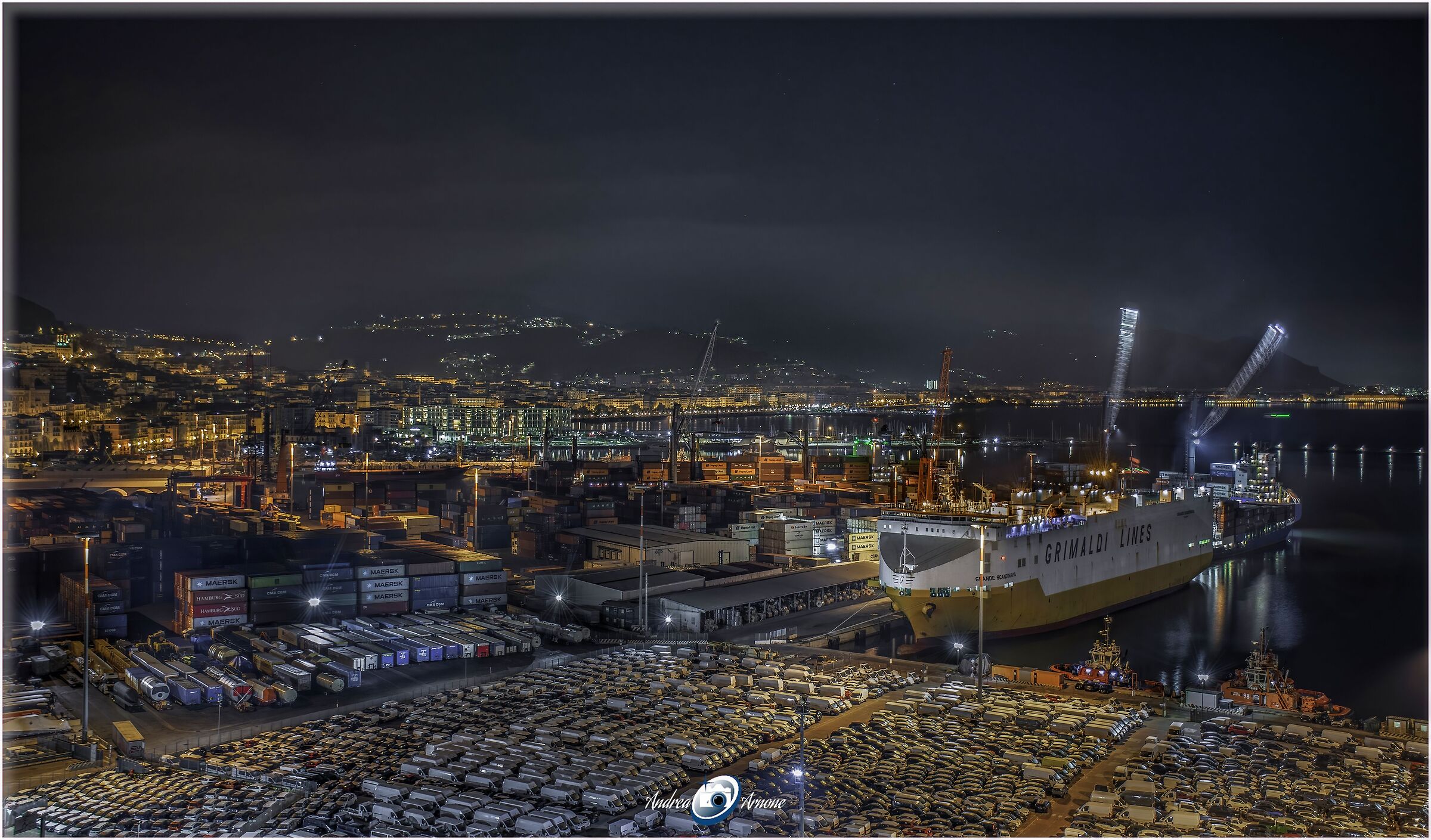 Porto di Salerno