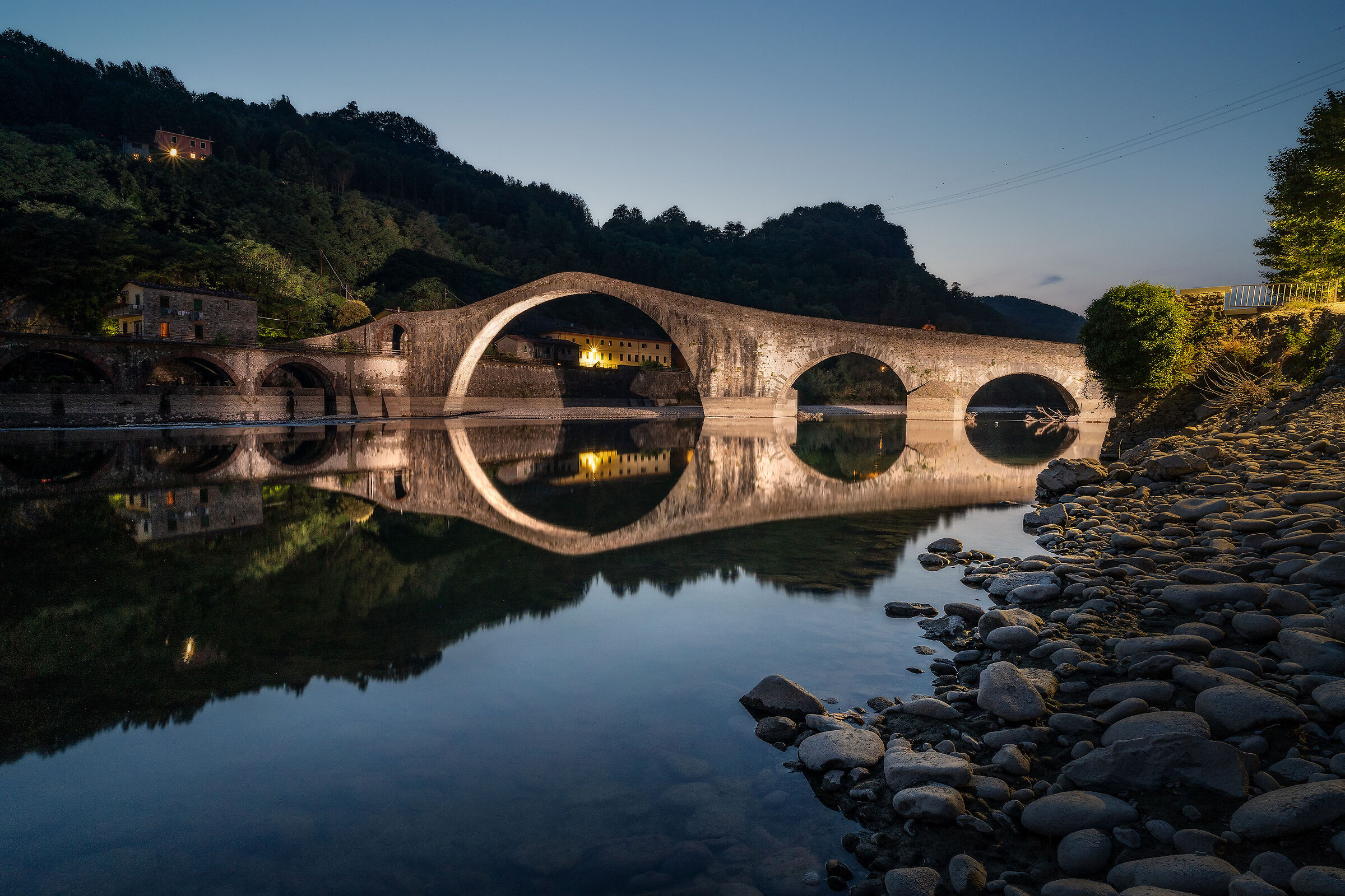 The Devil's Bridge II