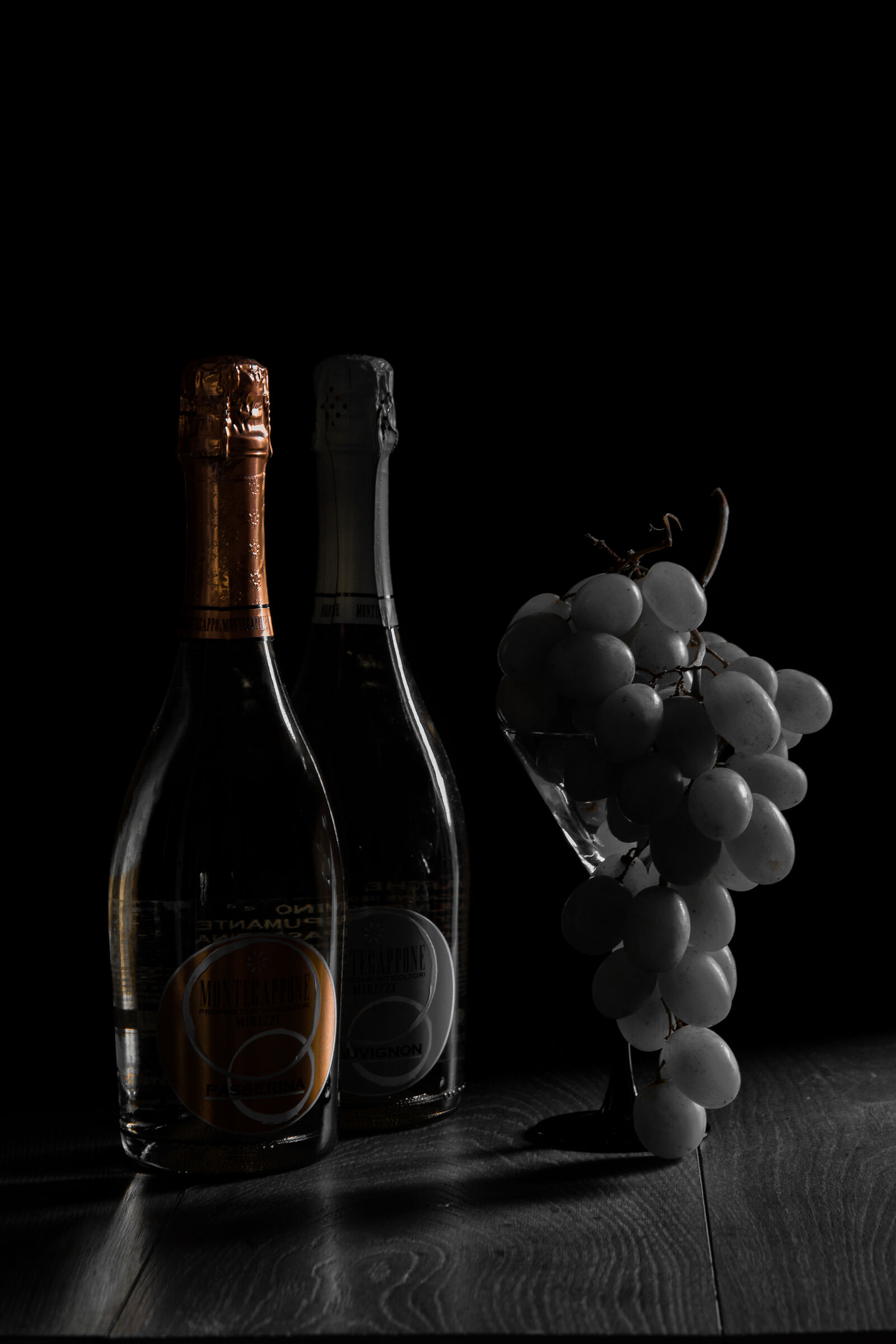 Sparkling wine