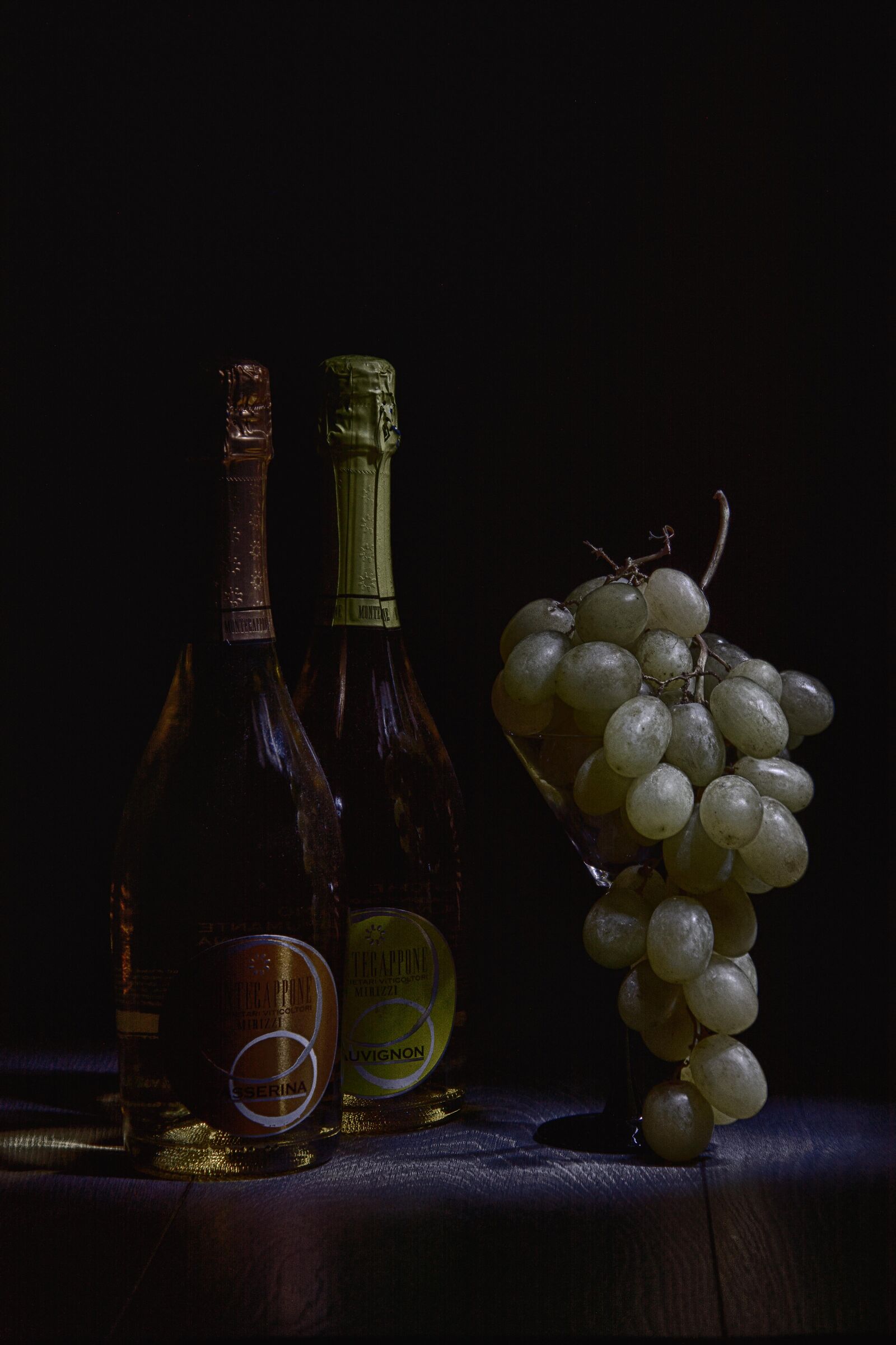 Sparkling wine