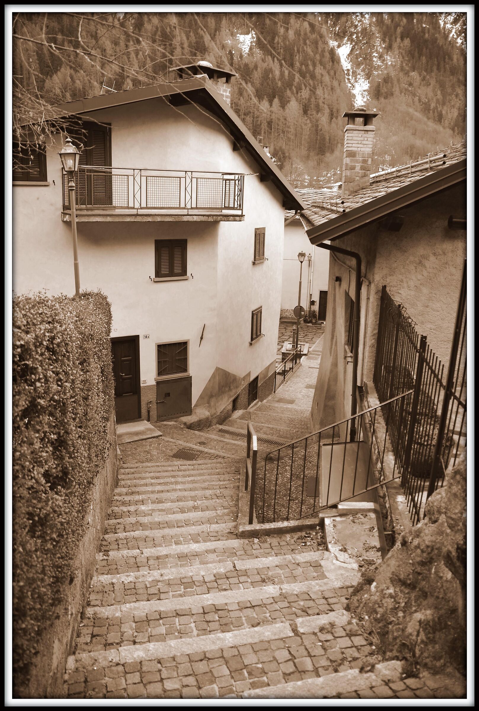 angolo caratteristico