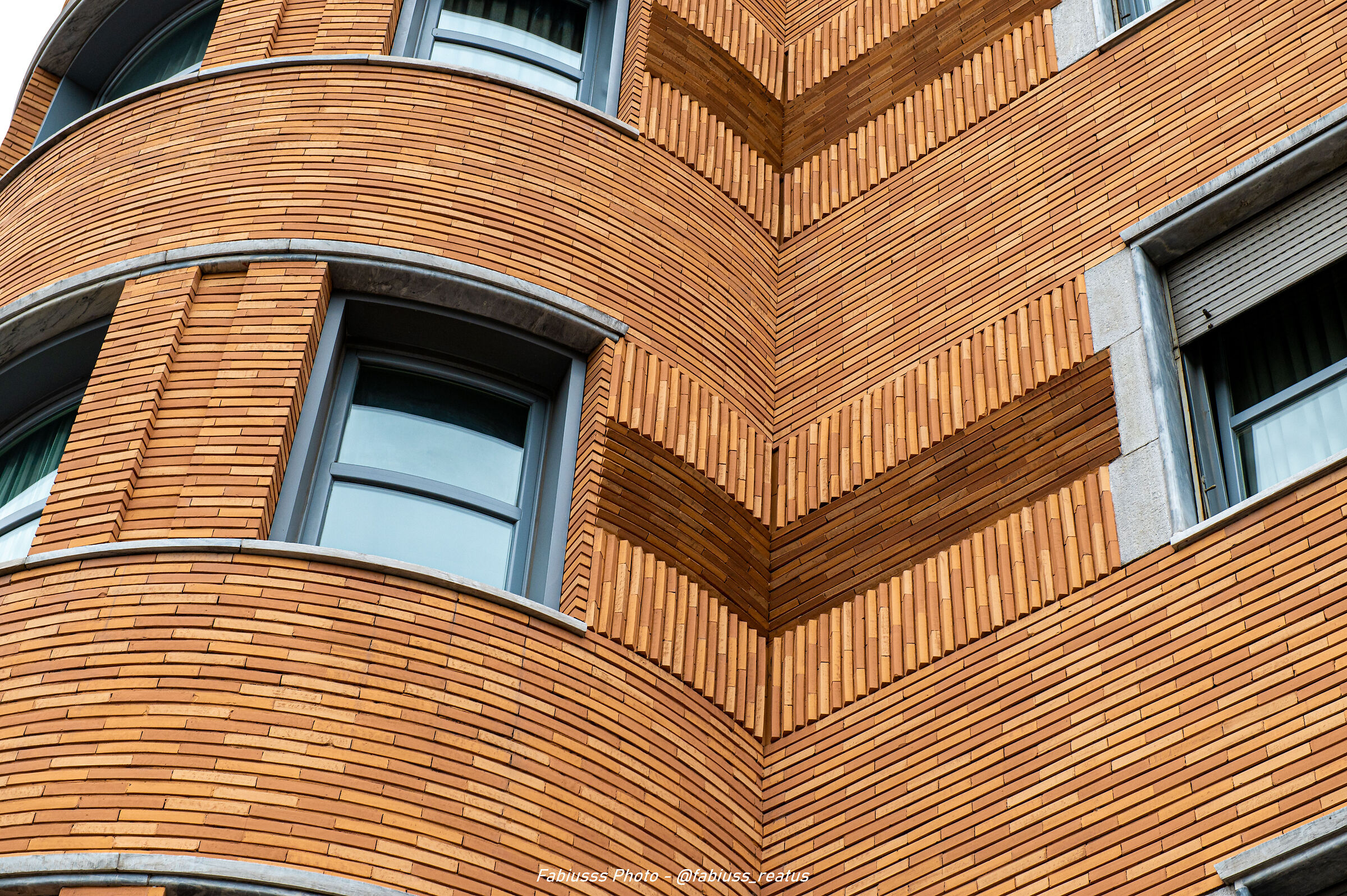 Dettagli architettonici