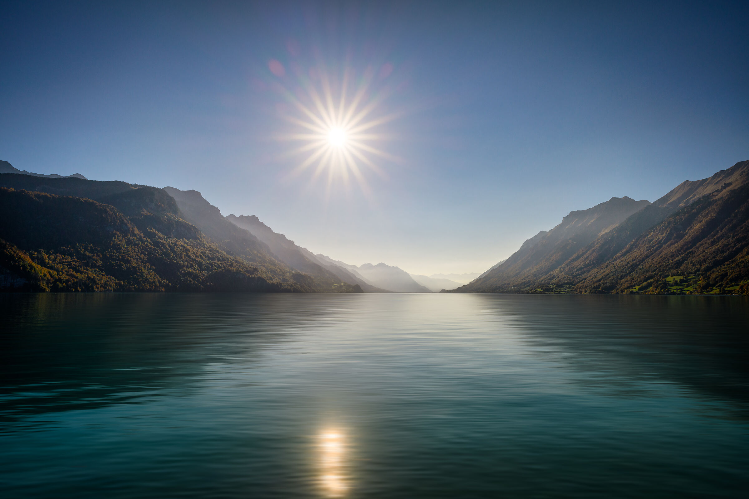 Lago di Brienz