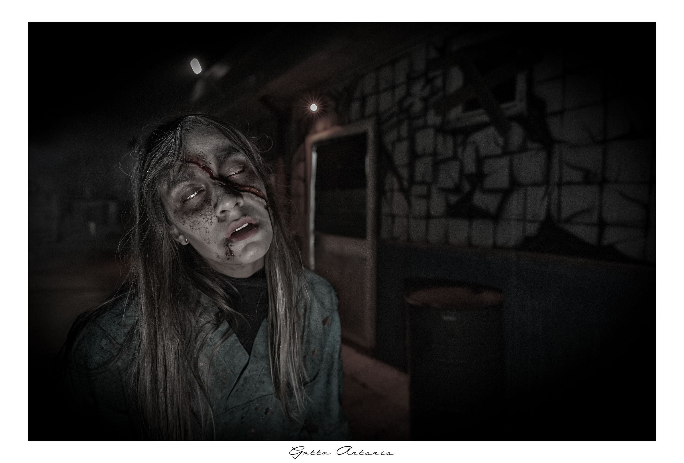 The nurse