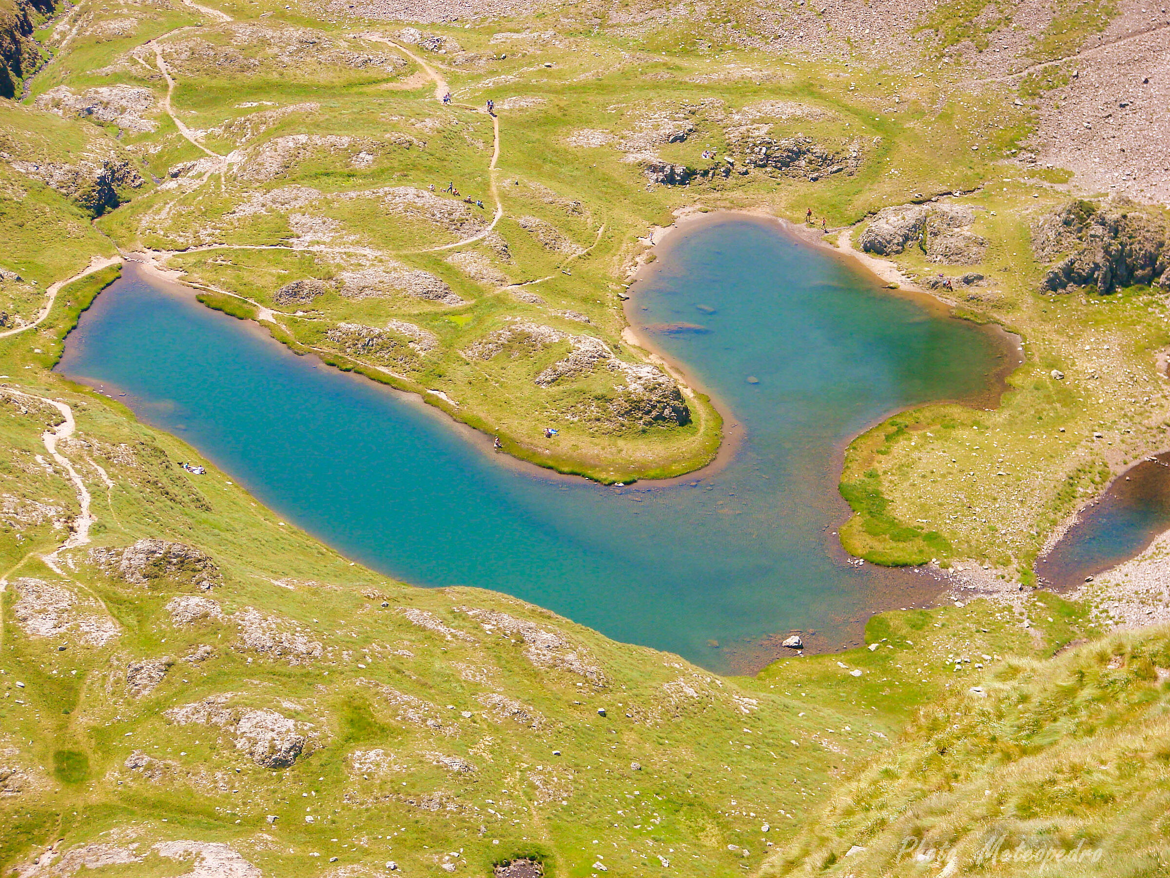 Laghetto Ponteranica