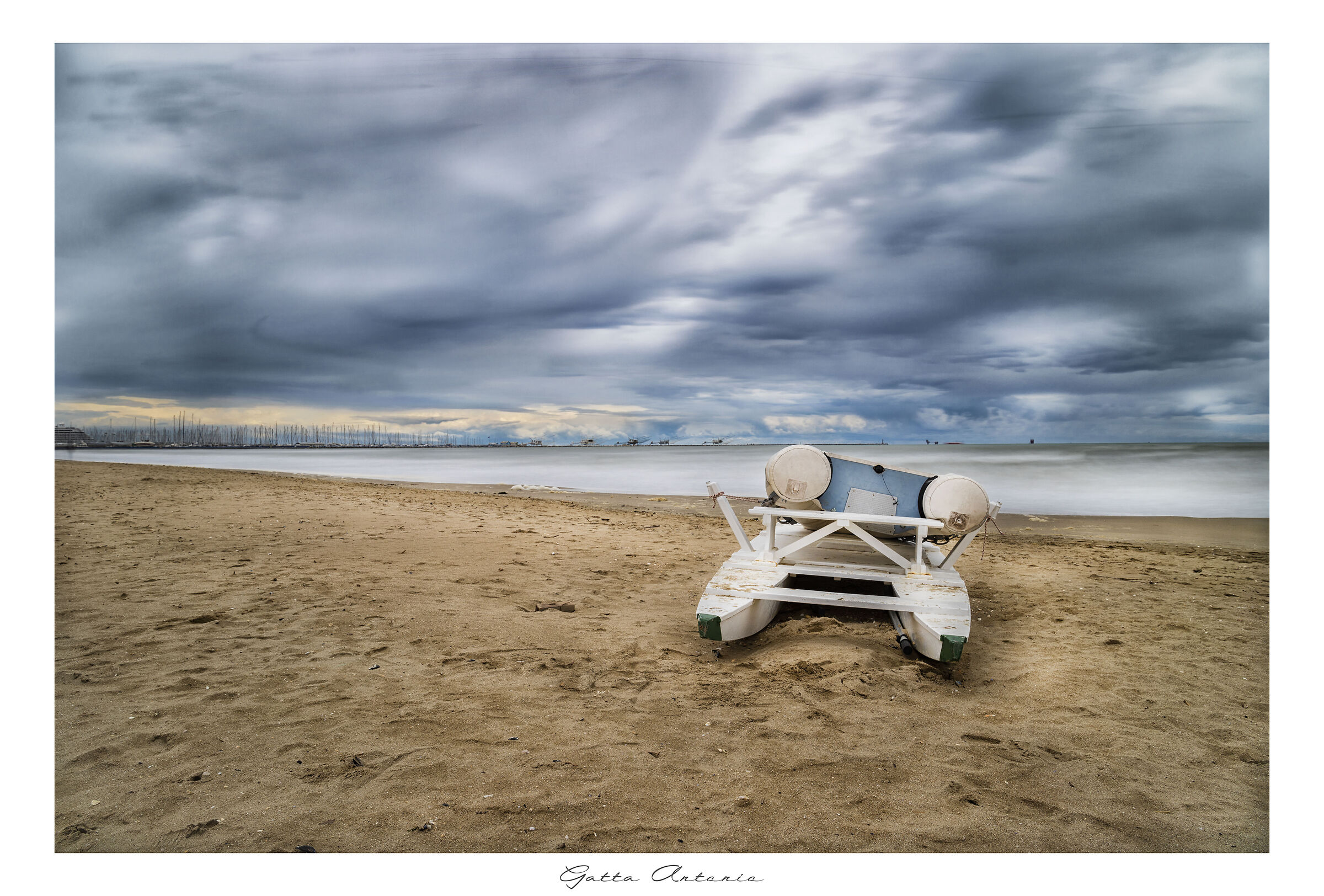 Waiting for summer!