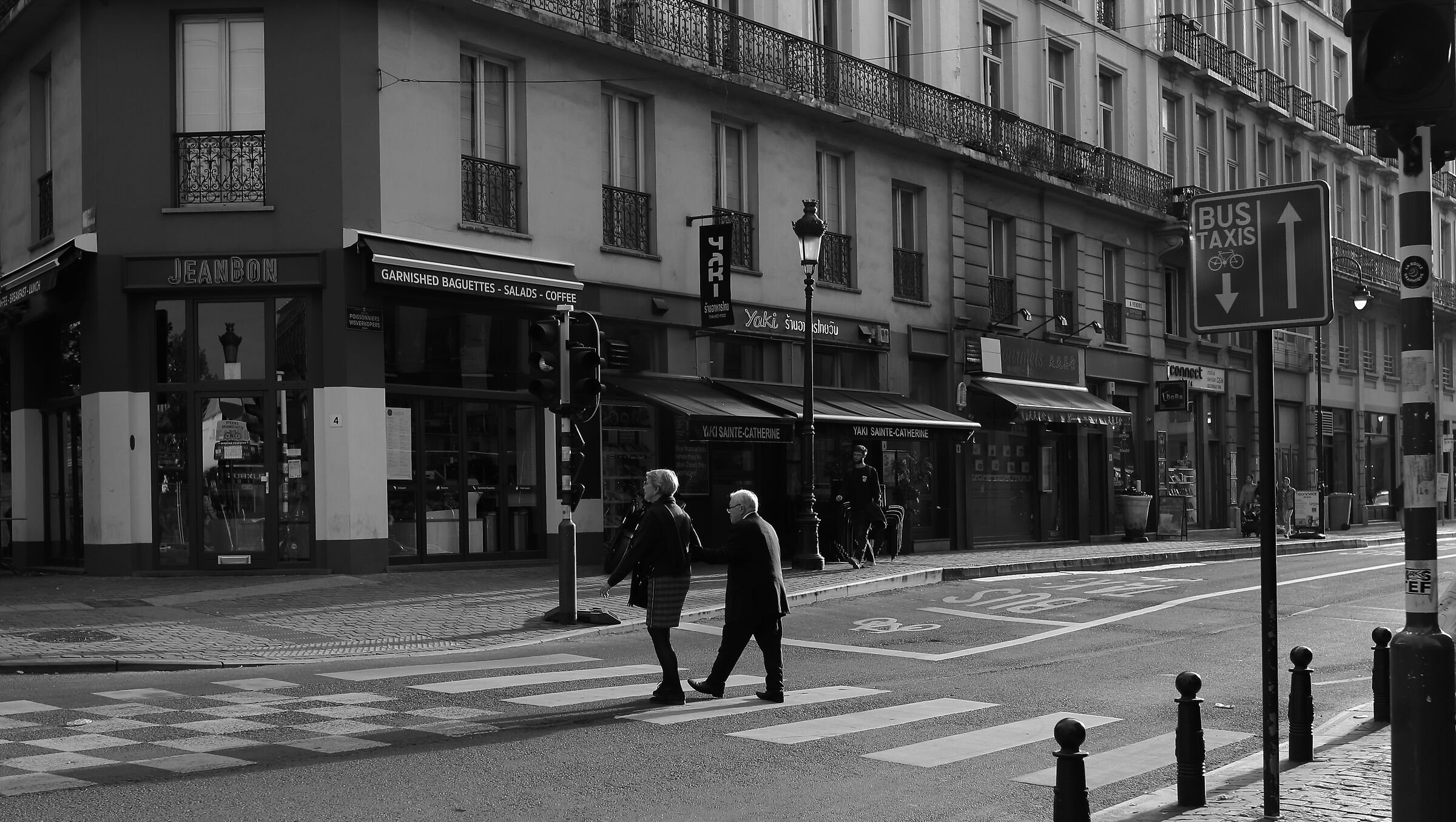 Crossing
