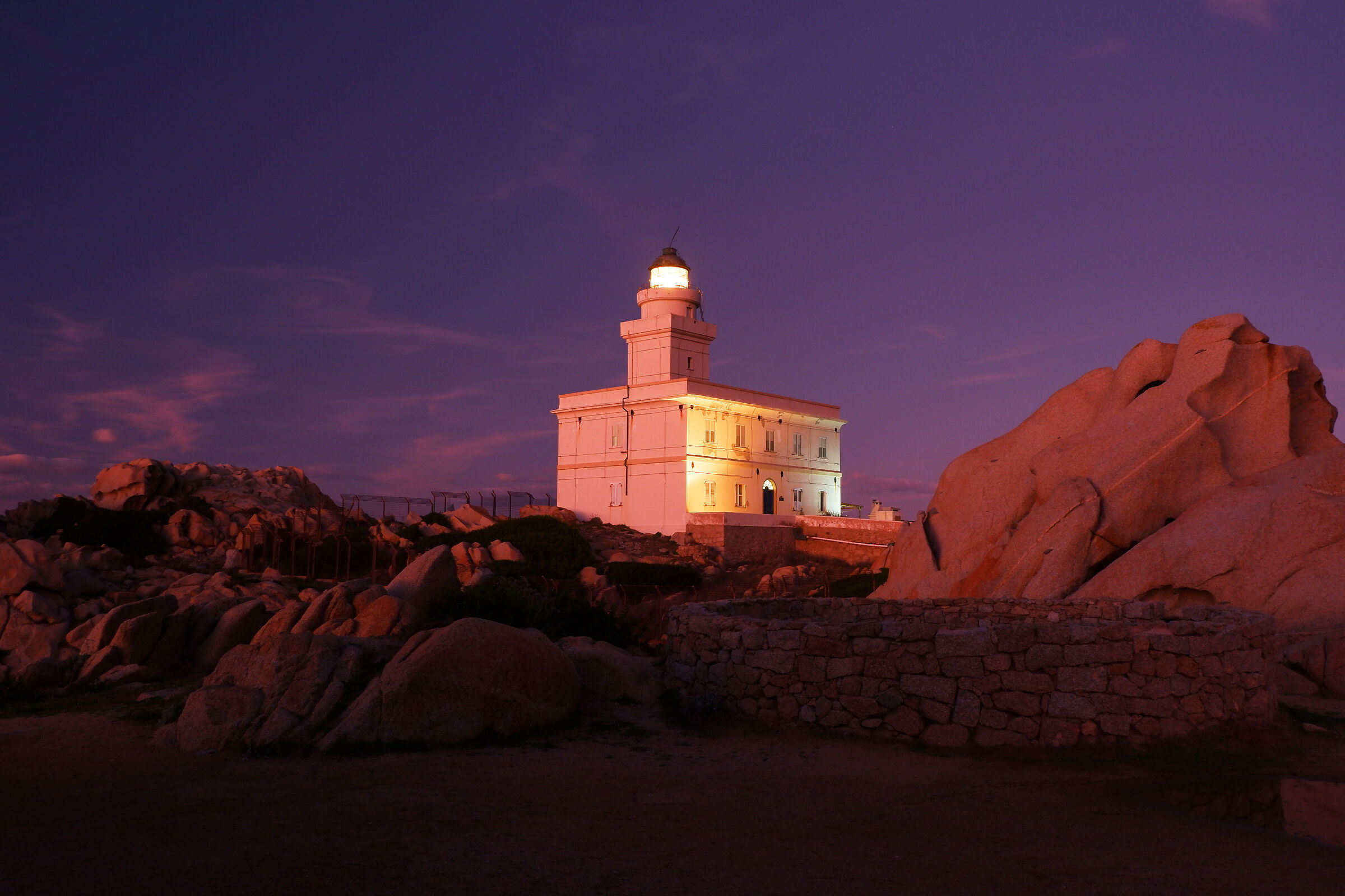 Faro di Capo Testa