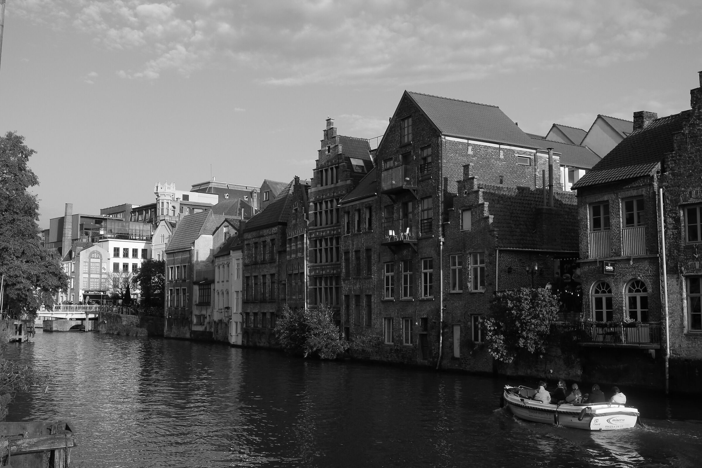 Gent Canals