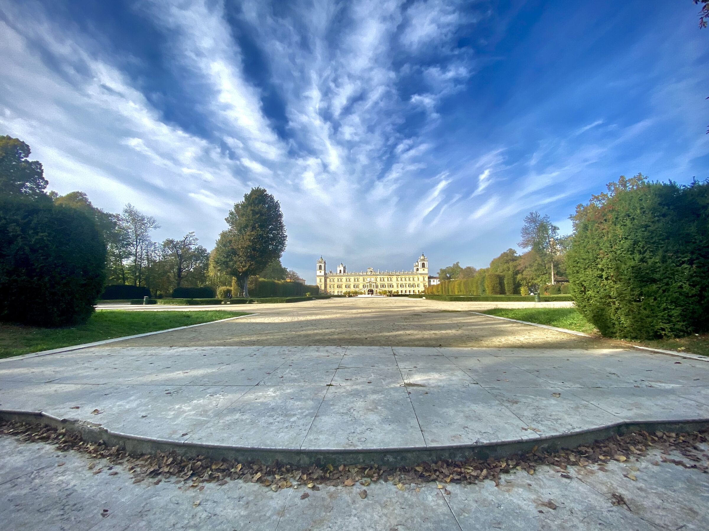 Palace of Colorno