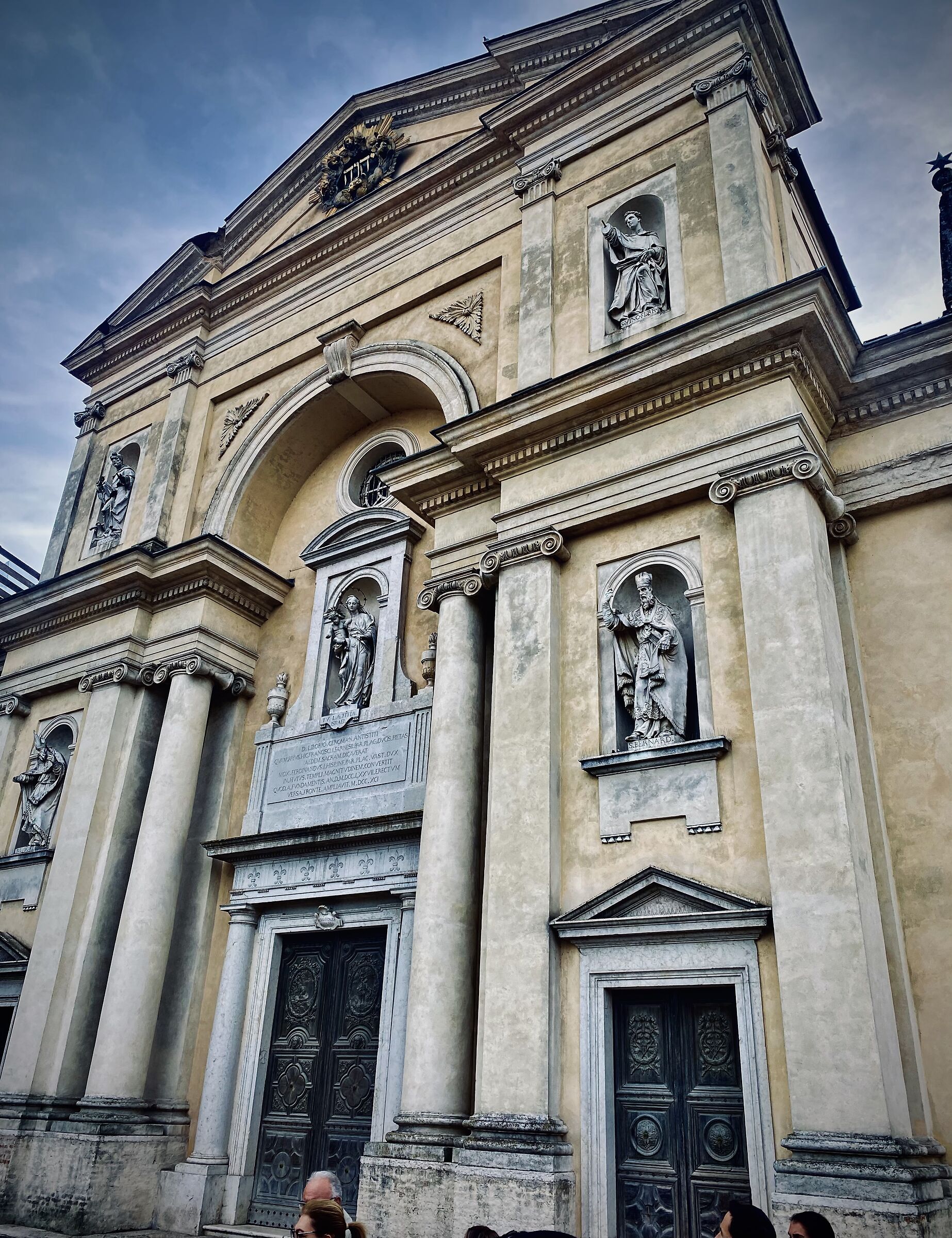 Reggia di Colorno (Chapel)