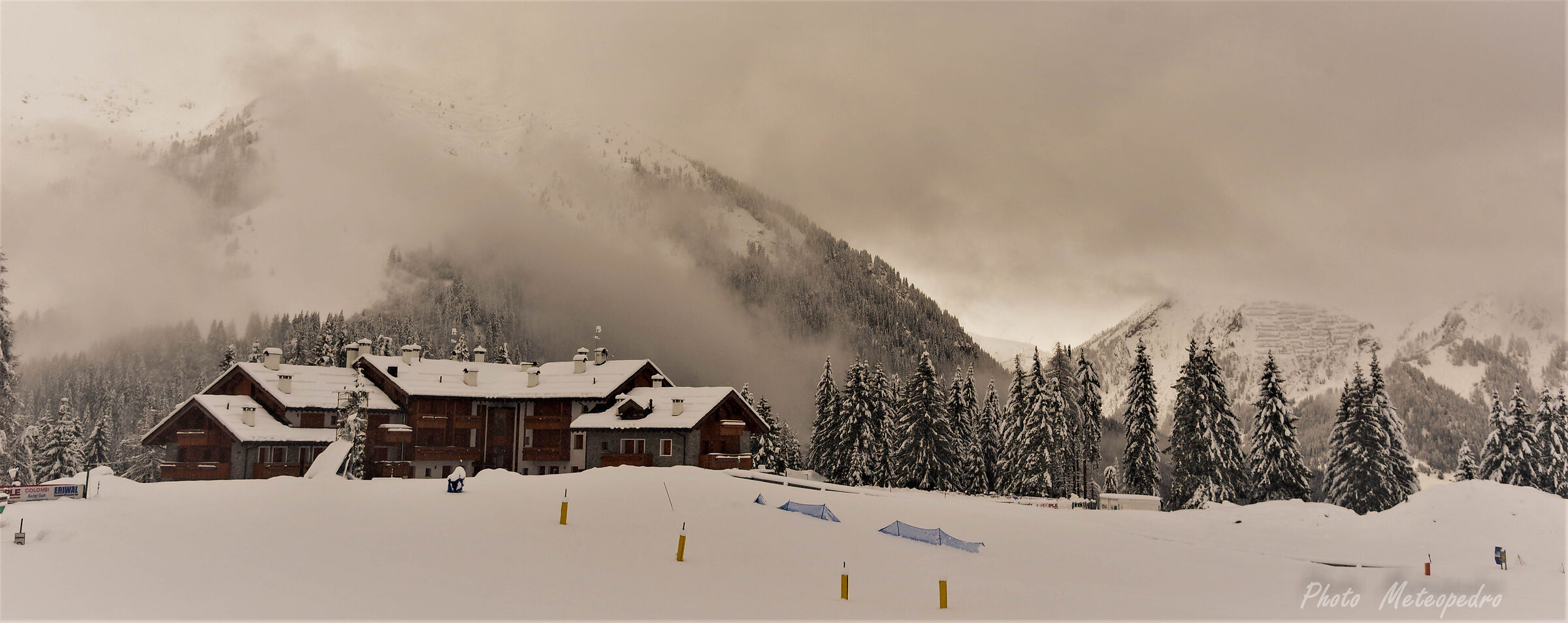 San Simone  Ski Area