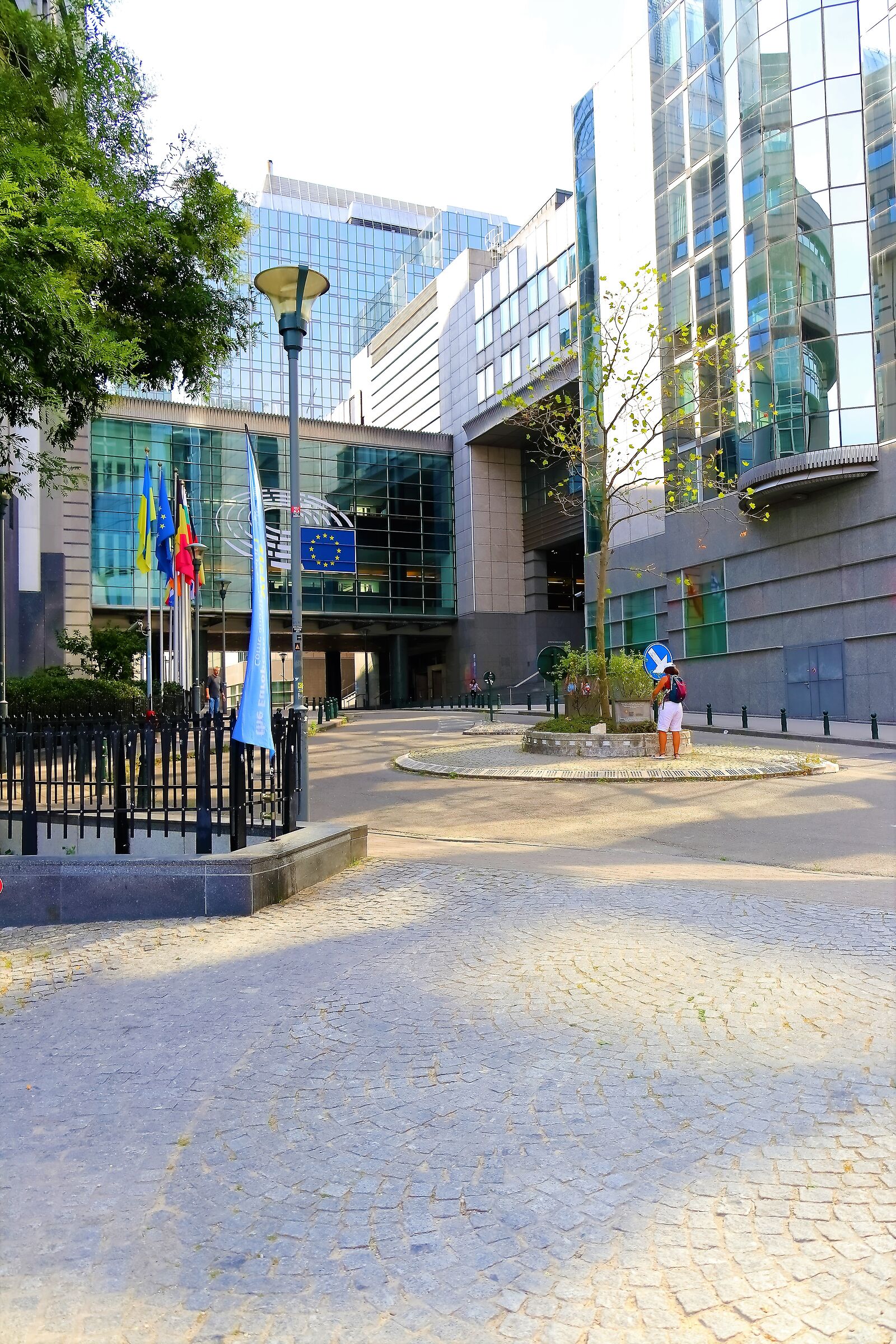 Bruxelles 16-08-2022