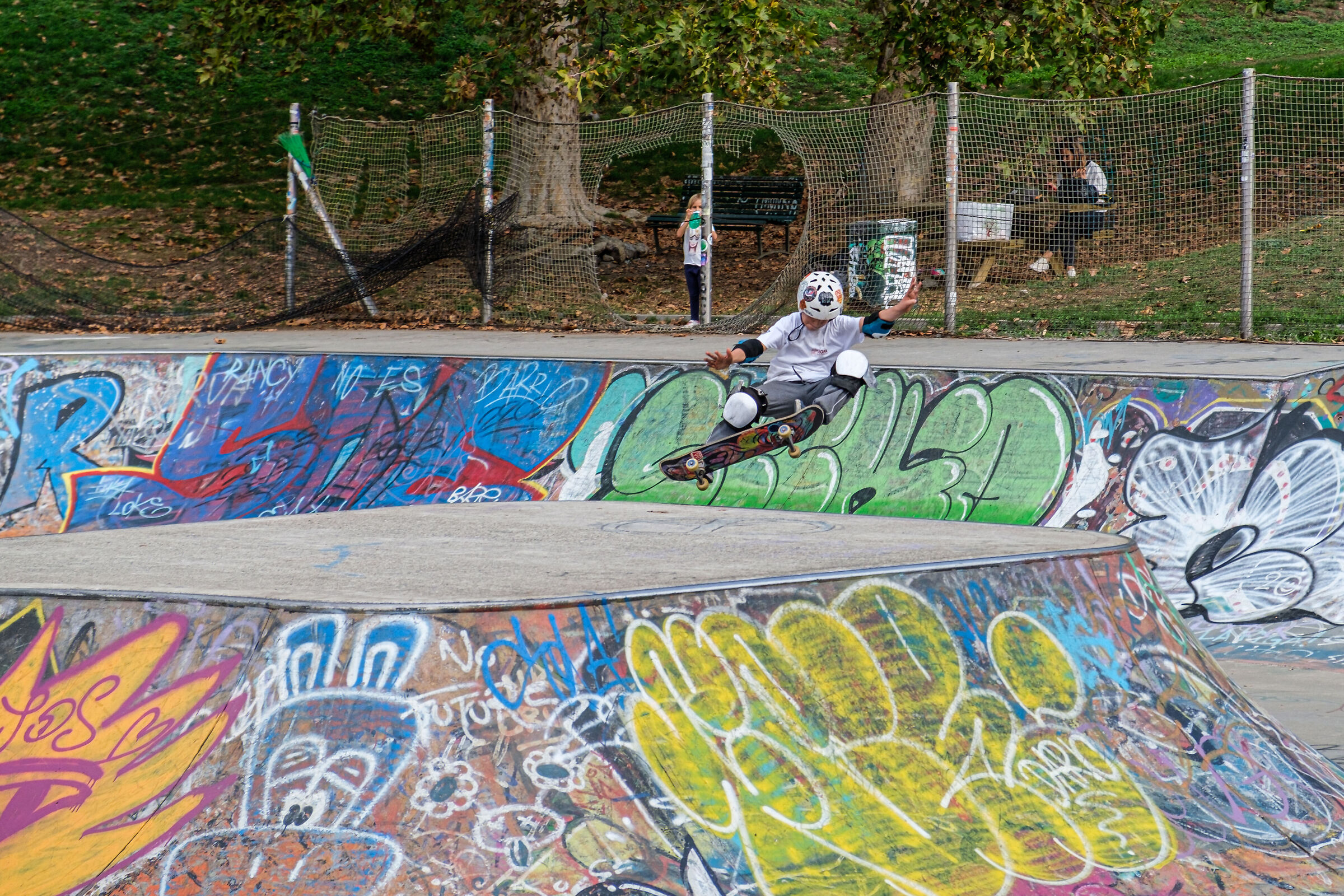 Skating - Parco Lambro