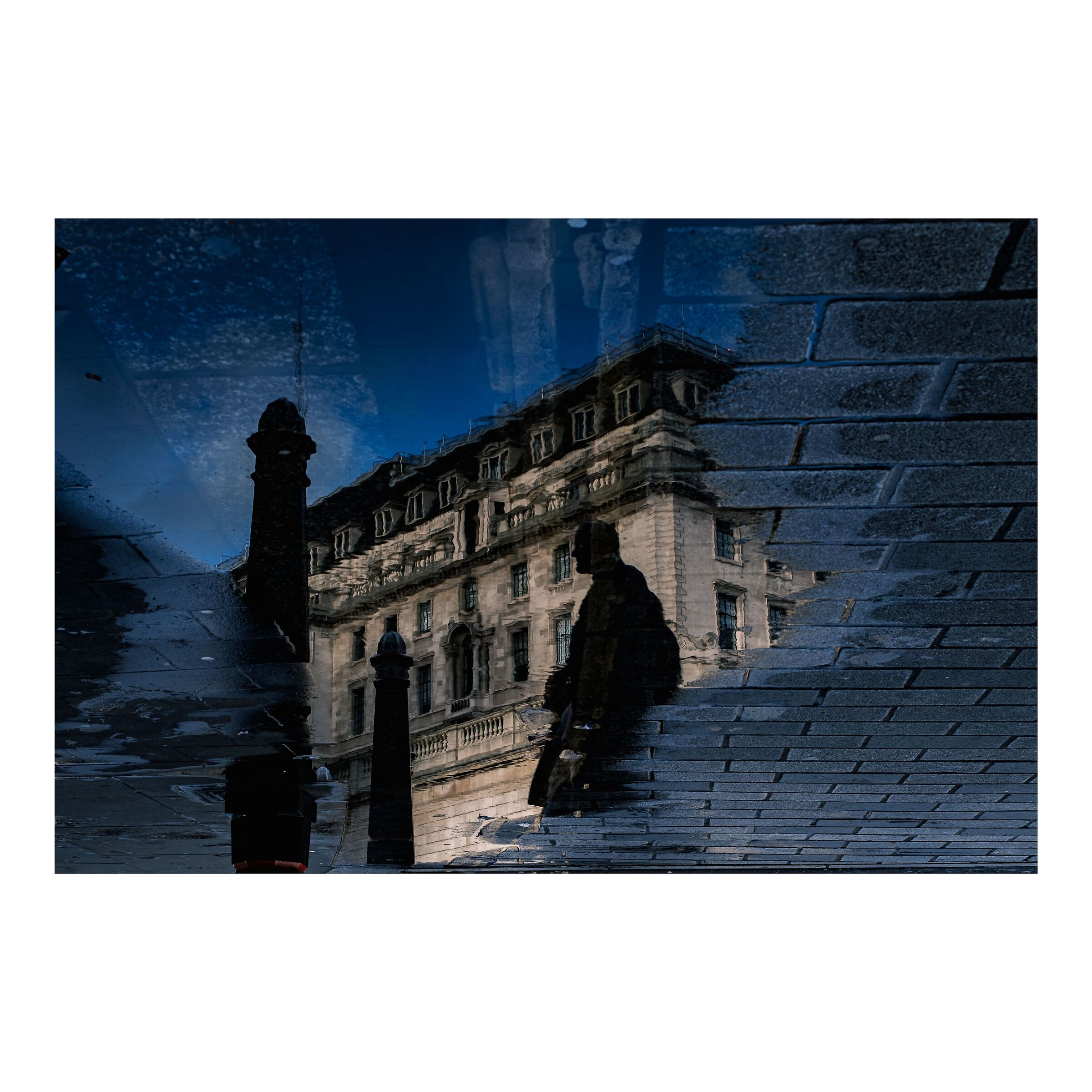 Reflextions in London