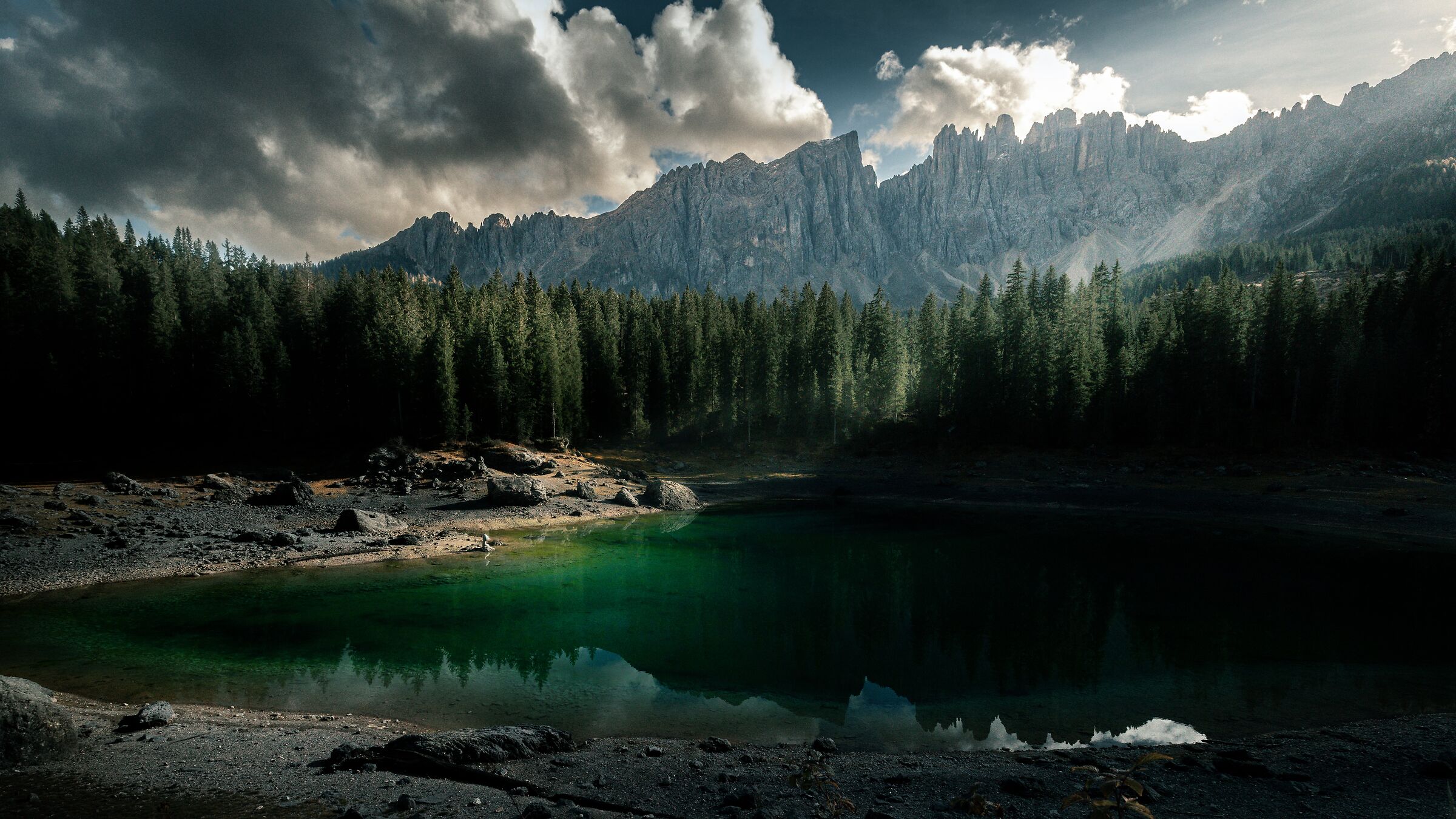 Lago di Carezza