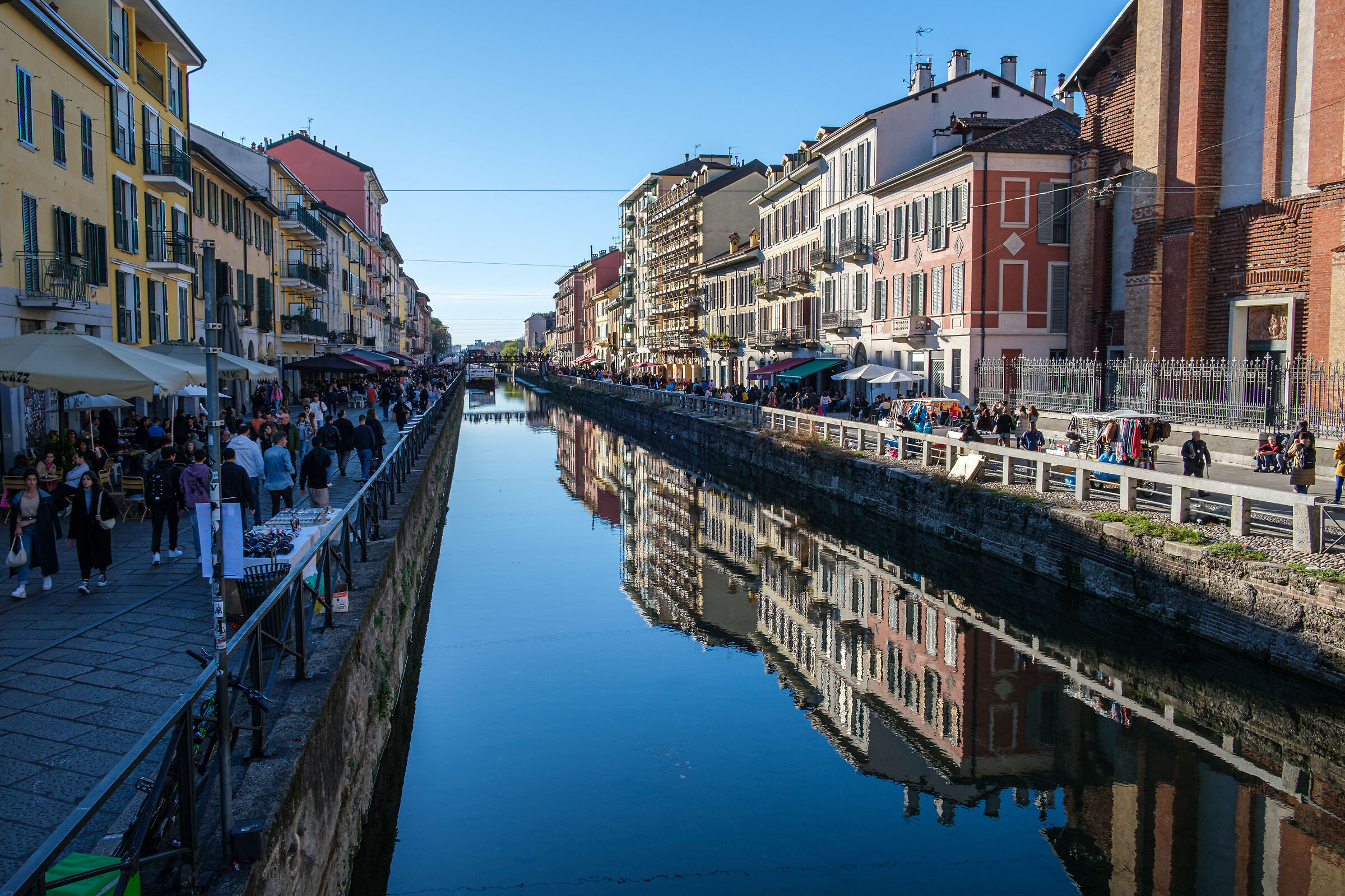 Navigli - Milan
