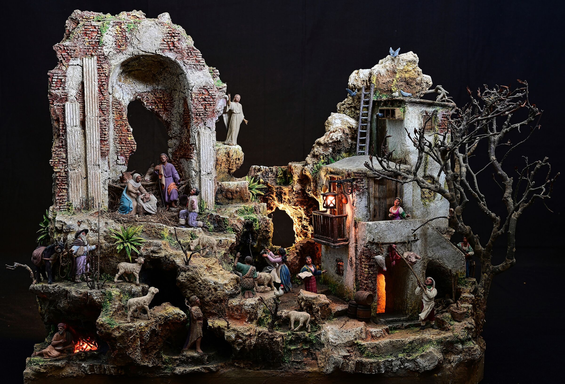 Presepe 2022 - Muschelle -