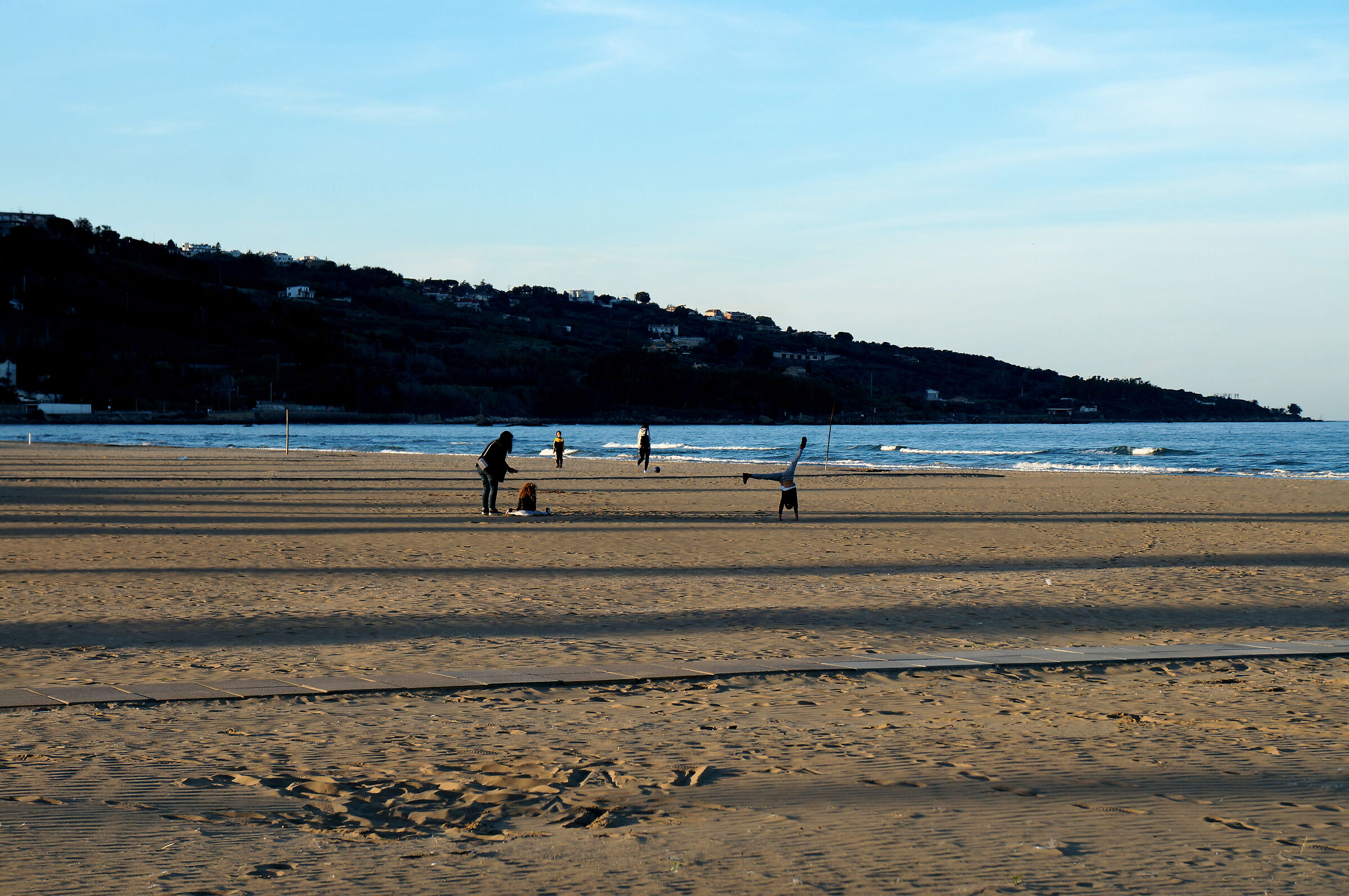 La pazienza delle mamme