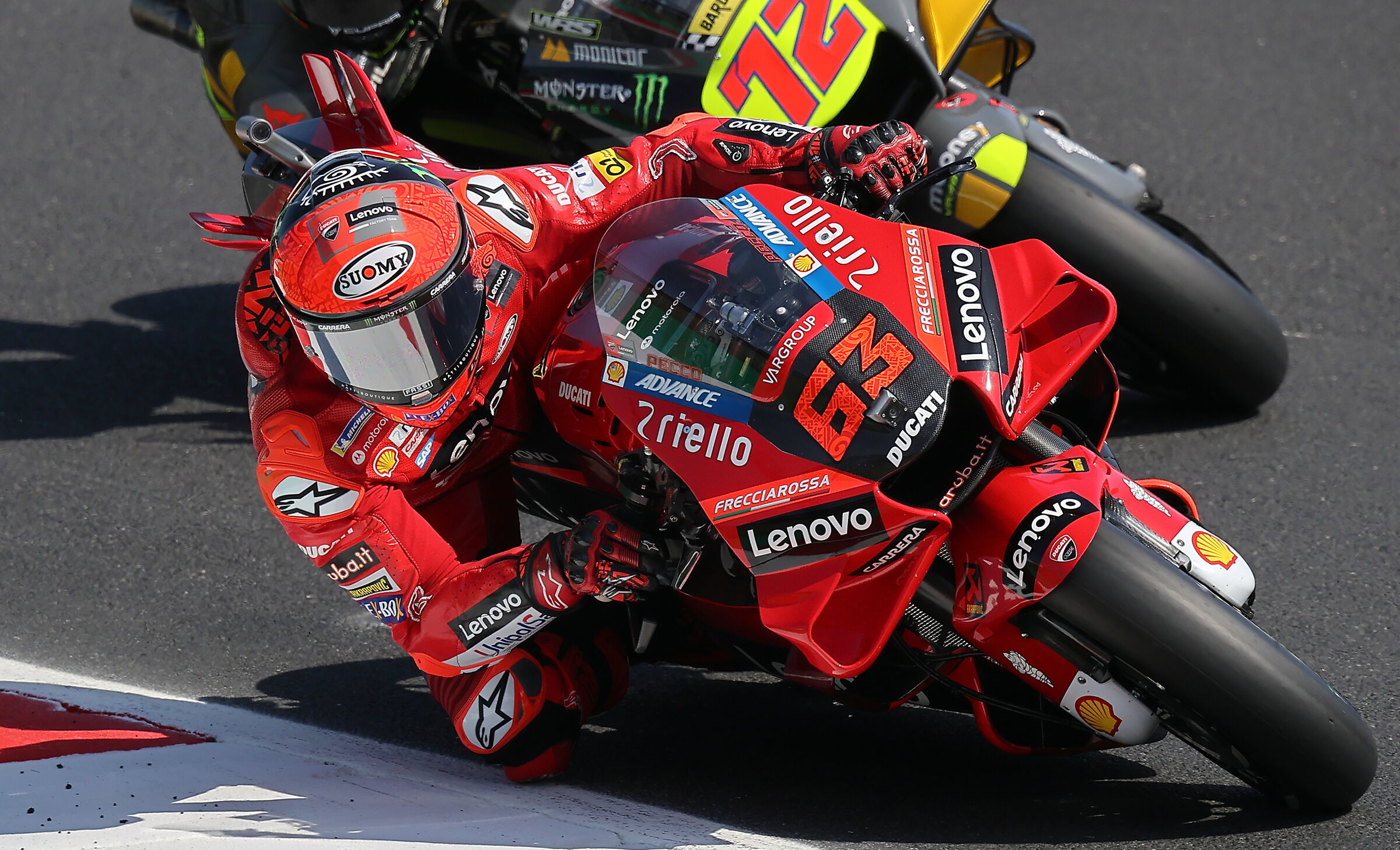 Francesco Bagnaia 2022 MotoGP World Champion