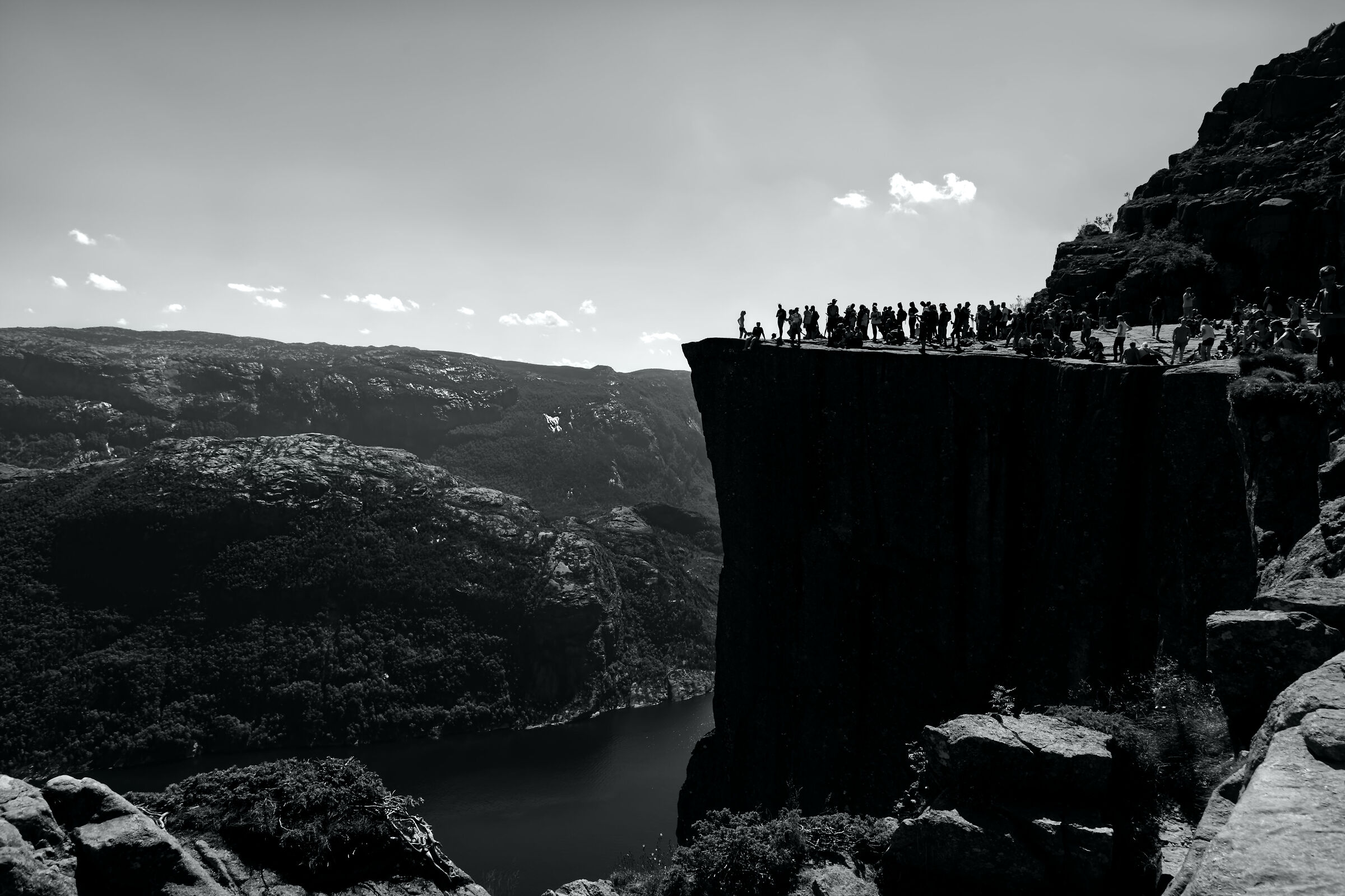 Preikestolen
