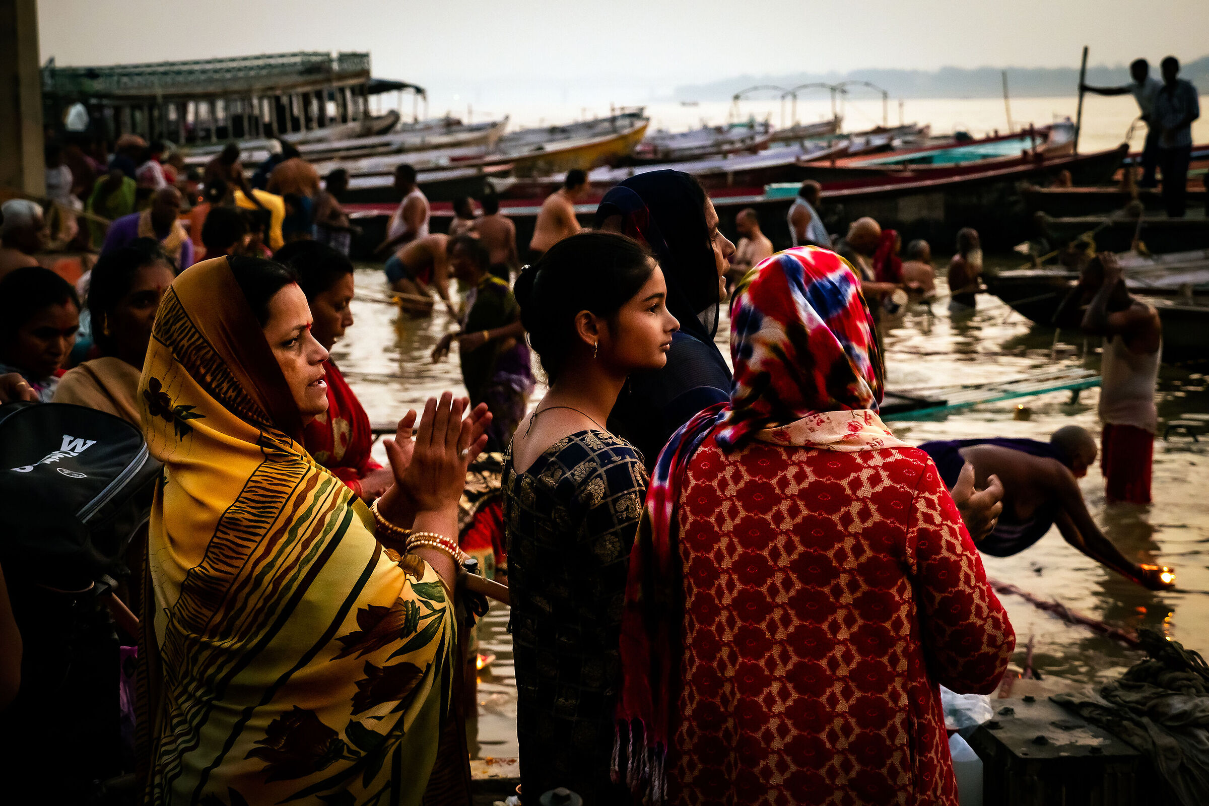 Varanasi - India 2022