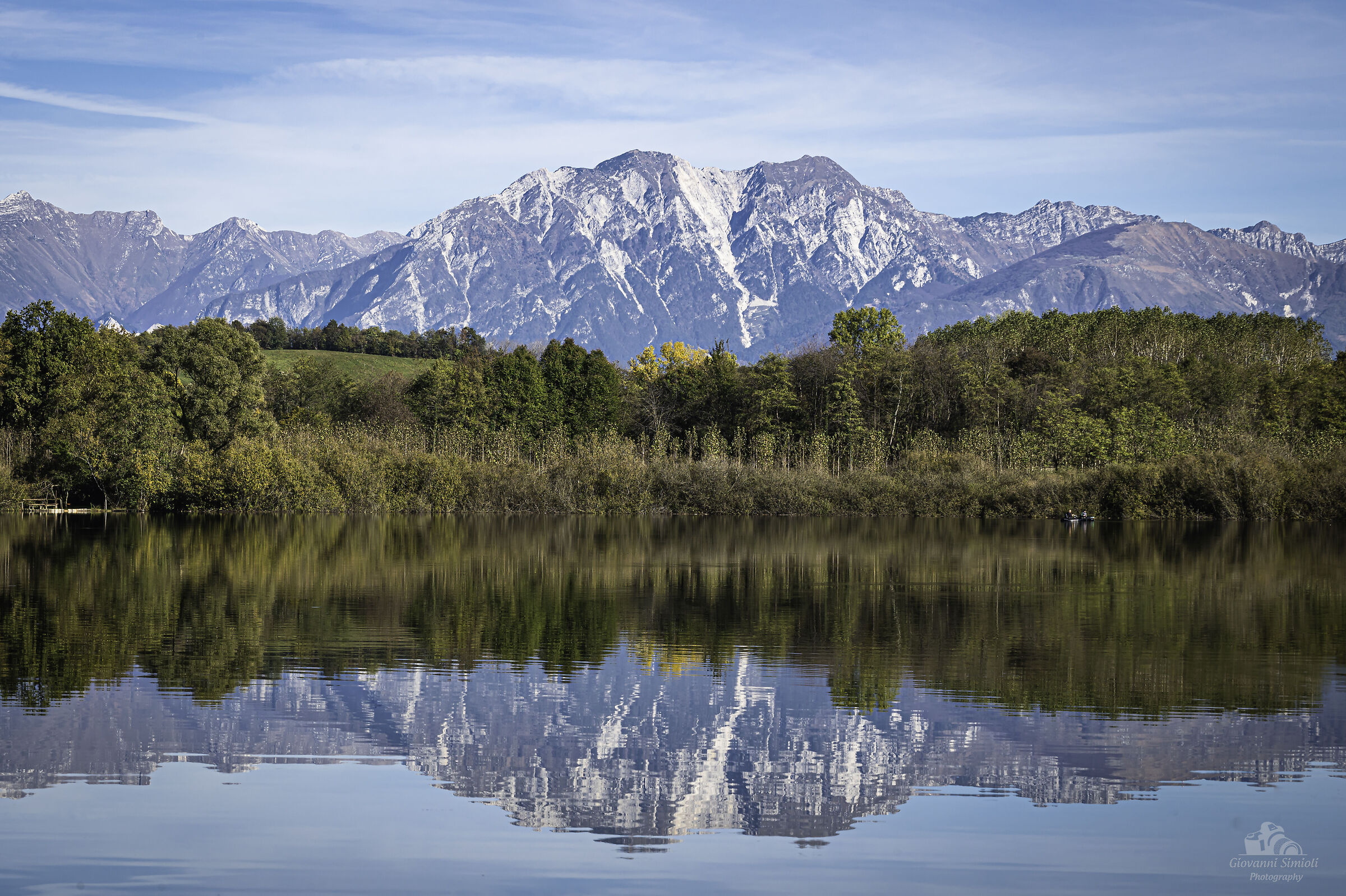 Lago di Ragogna o di San Daniele (ud)