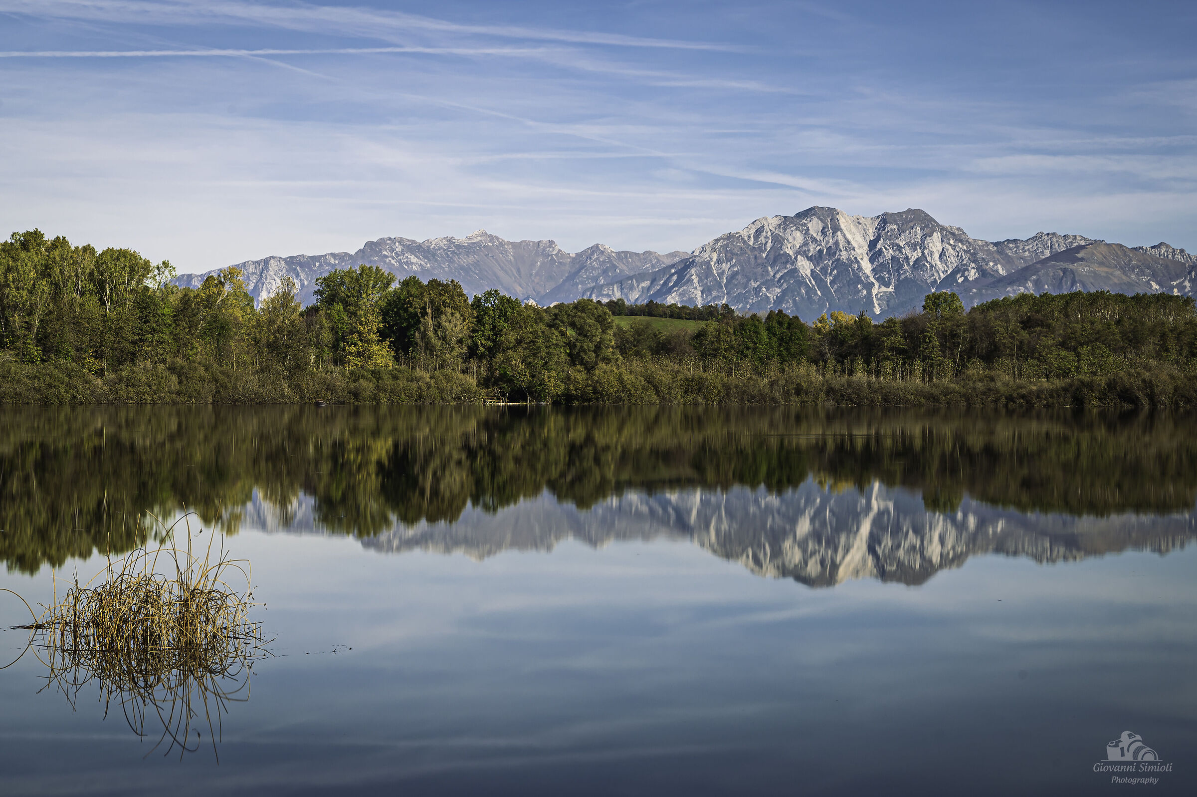 Lago di Ragogna o di San Daniele (ud)