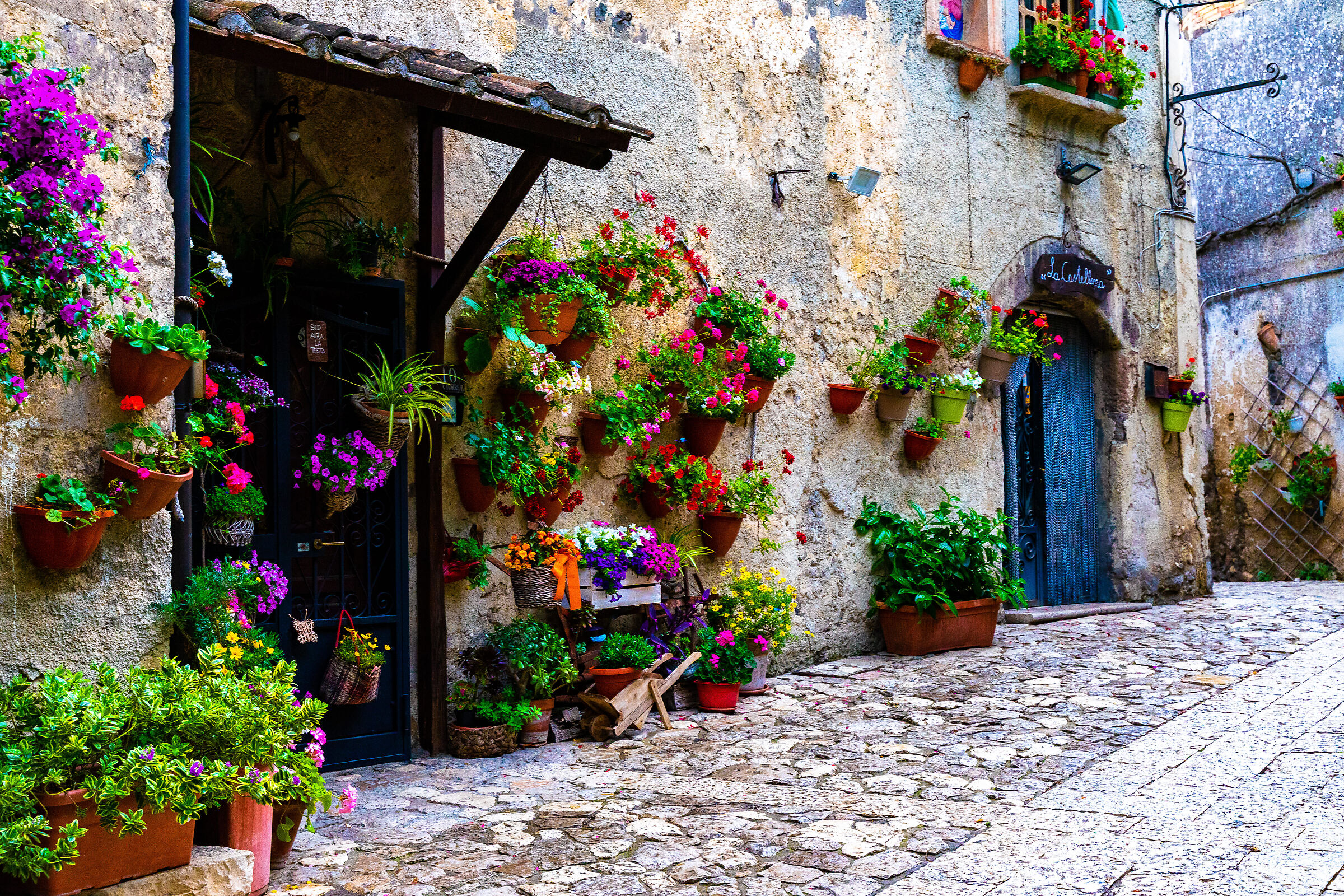 Casertavecchia - Italy