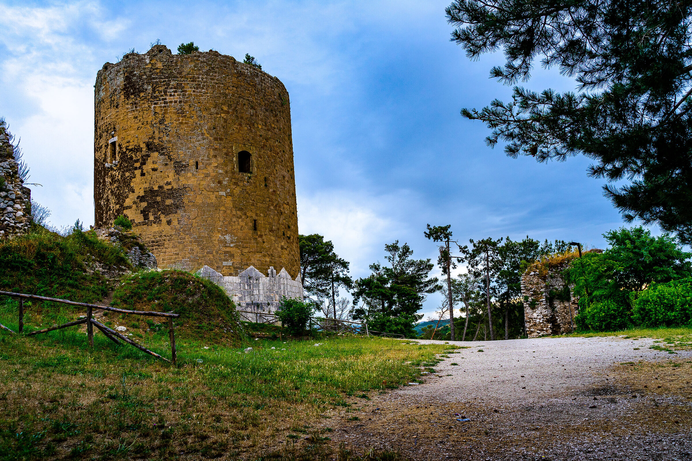 Casertavecchia - Italy