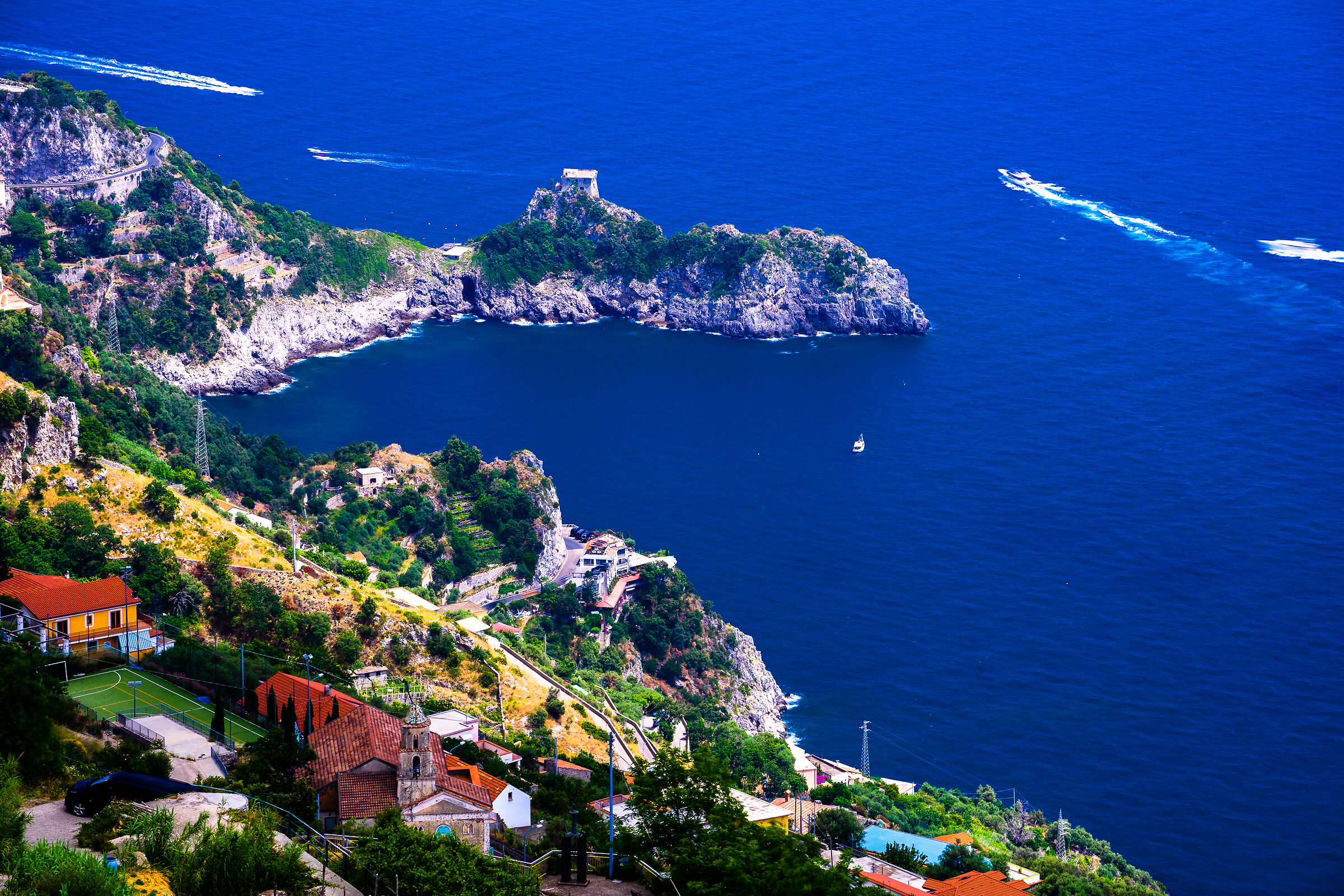 Amalfi Coast