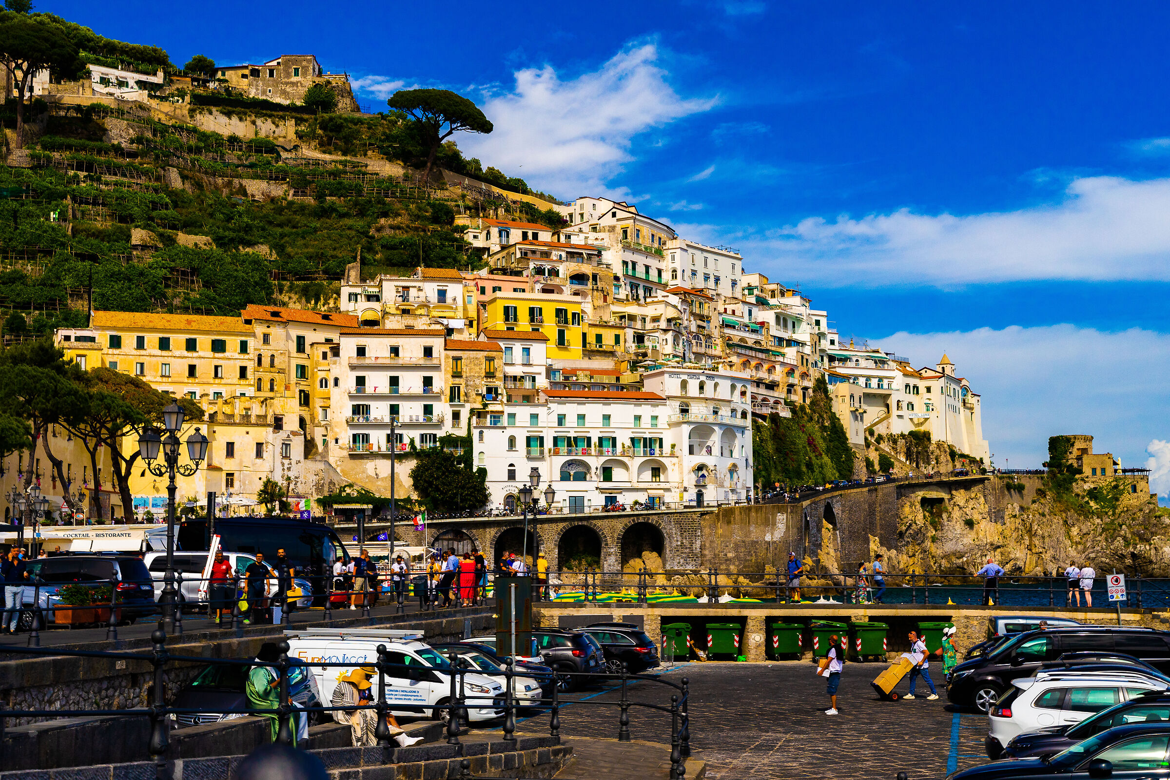 Amalfi Coast