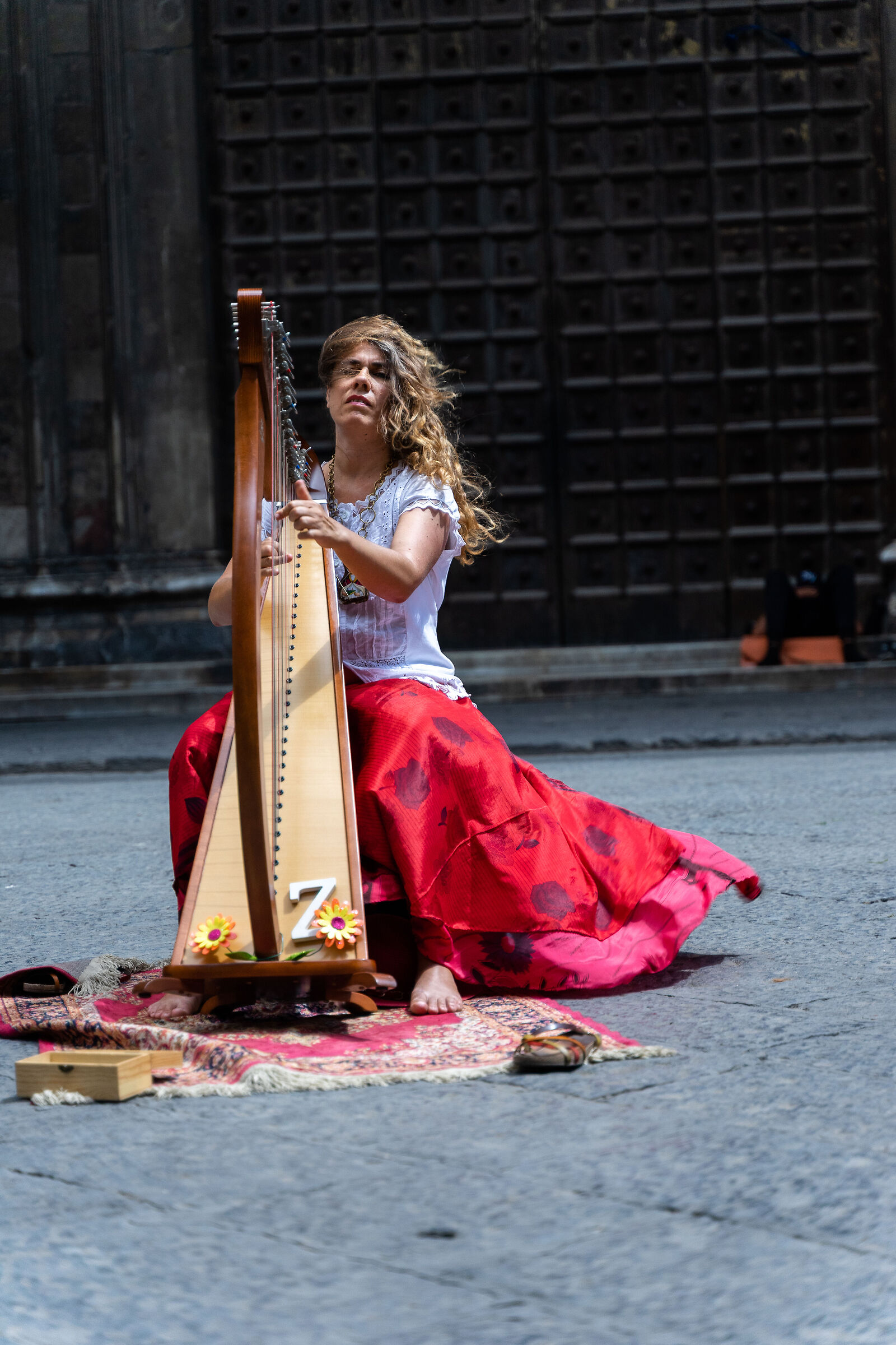 Cloister of Santa Chiara