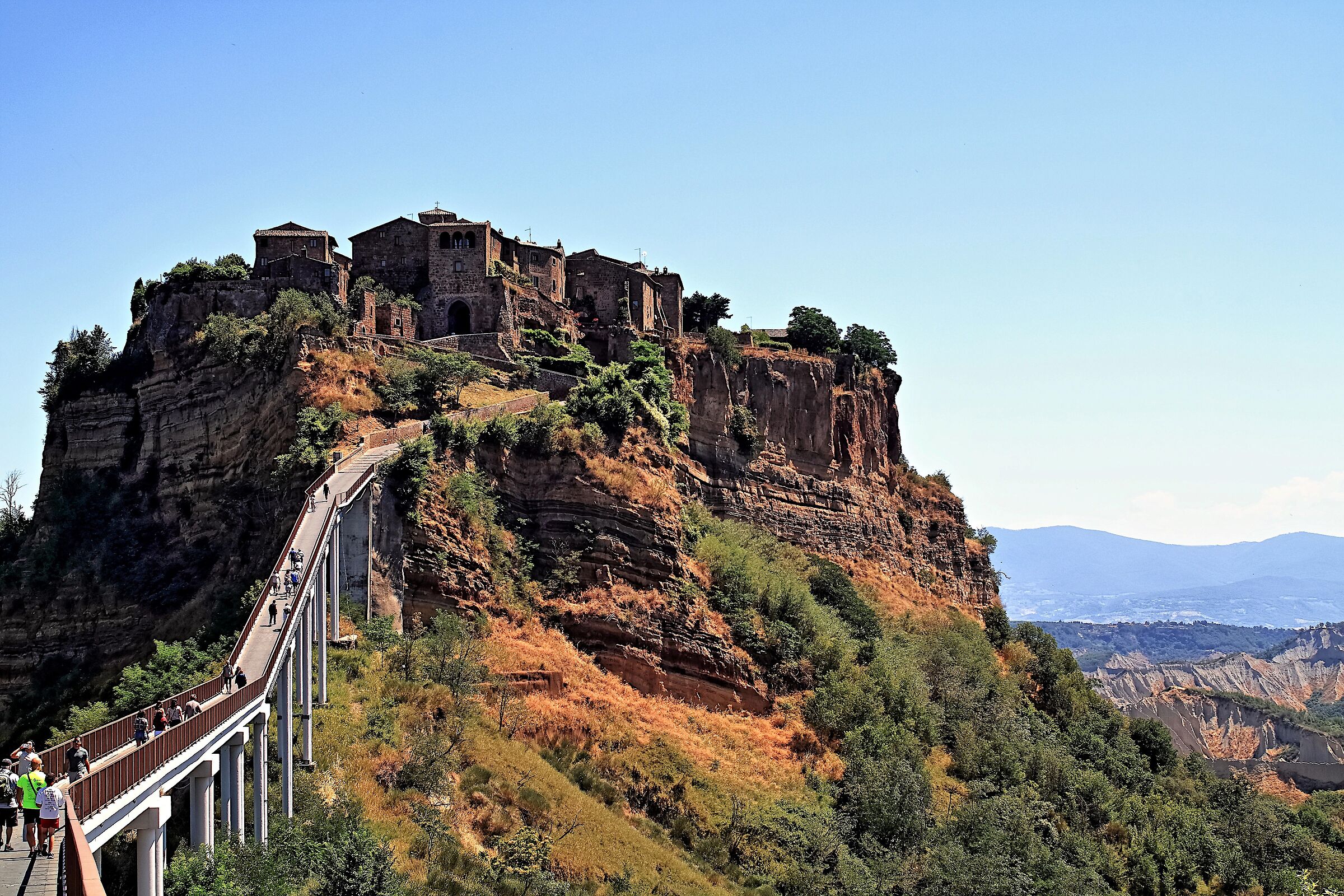 Nei borghi della Tuscia - Alto Lazio