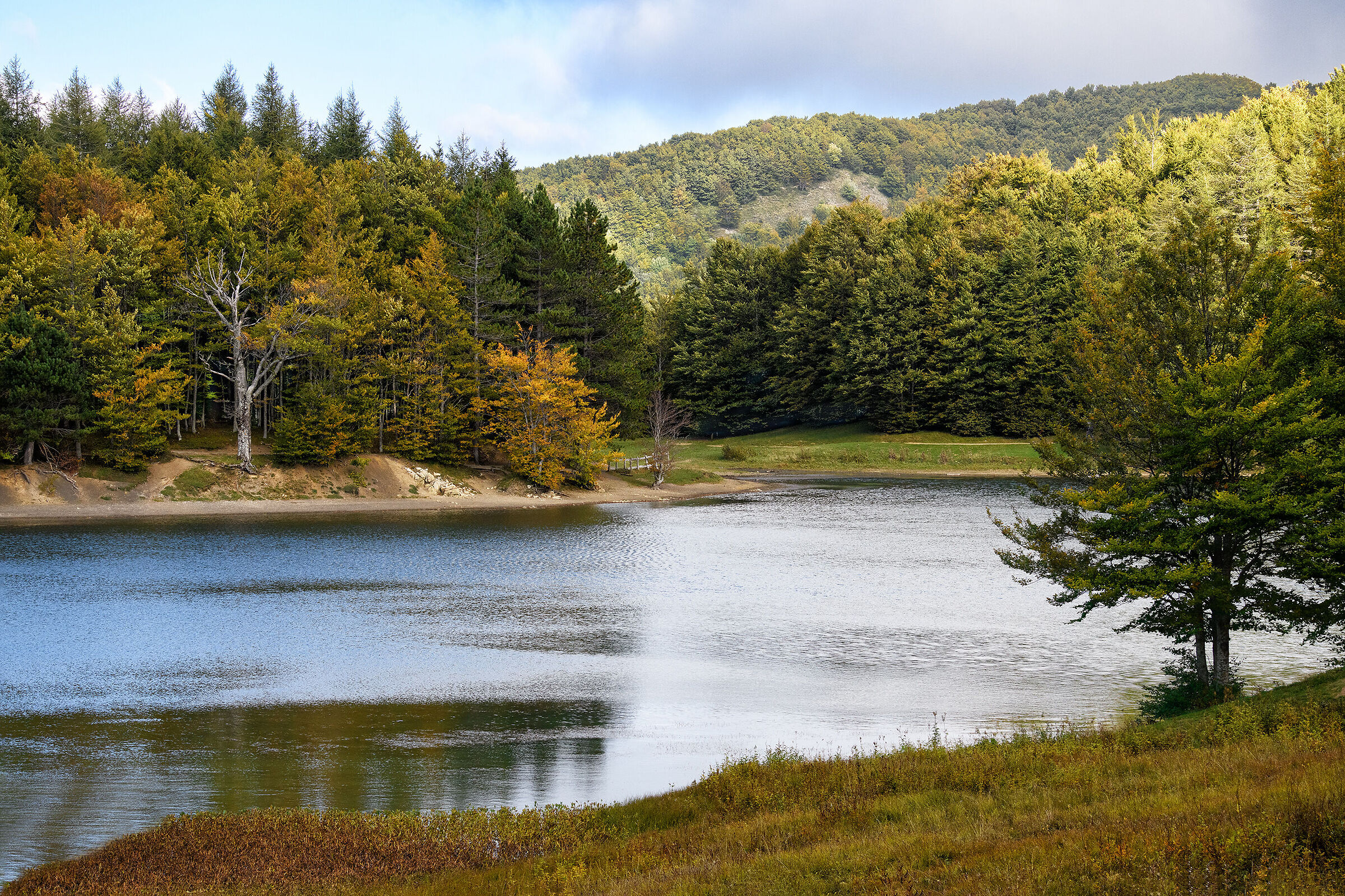 Lago di Calamone