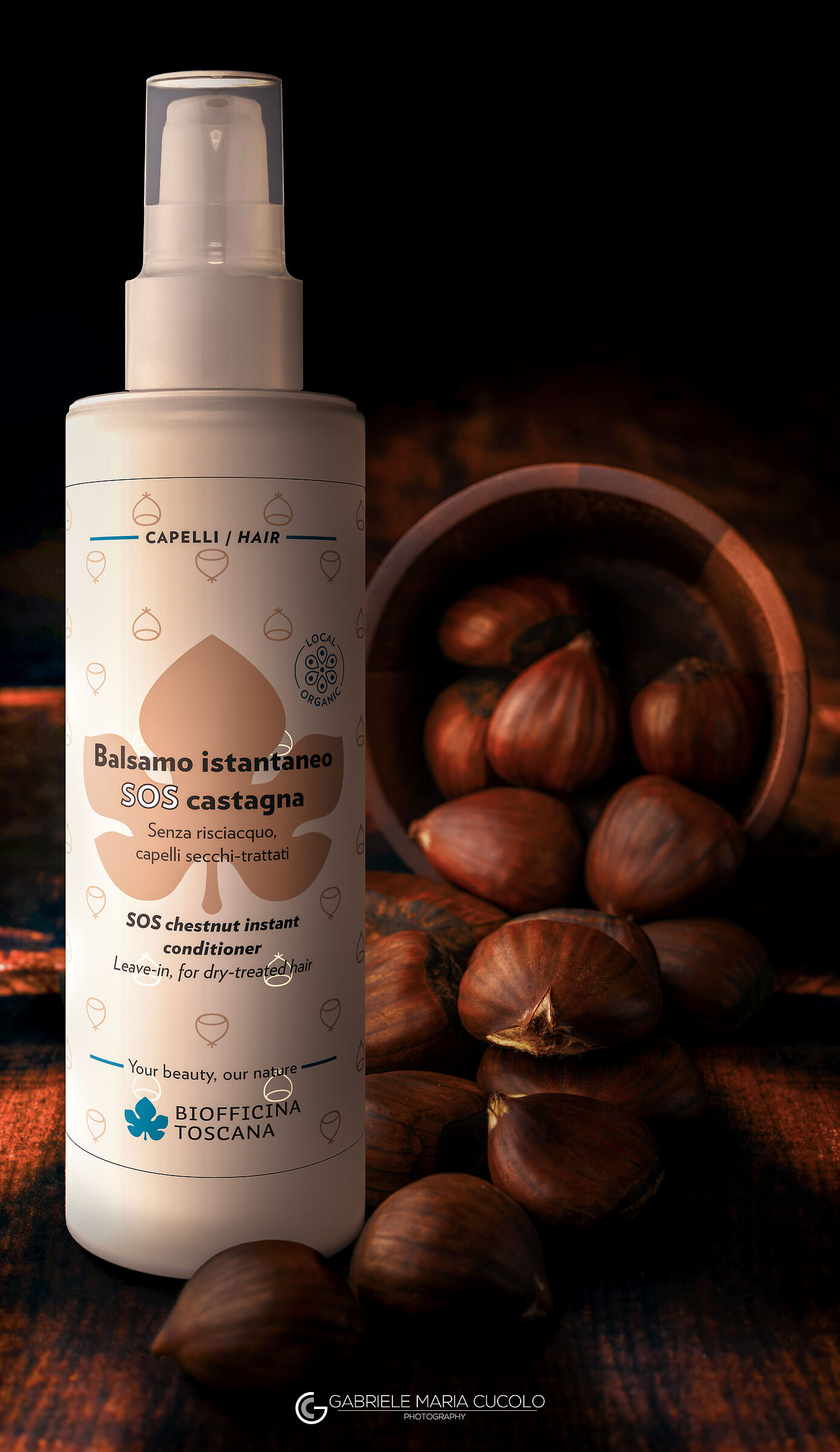 Balsamo alla castagna