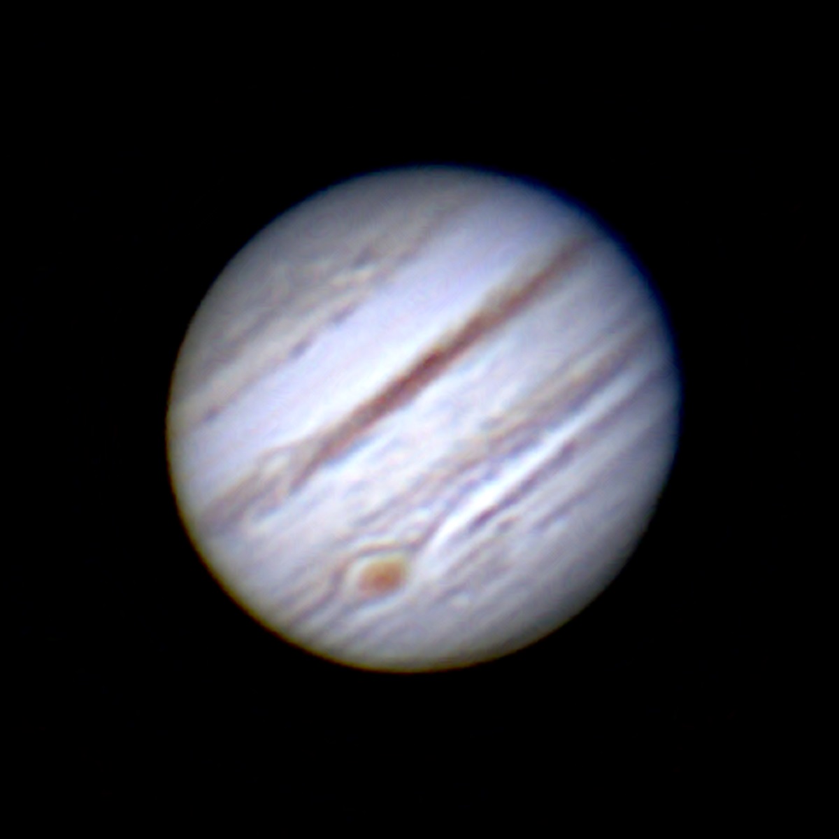 Jupiter November 2022