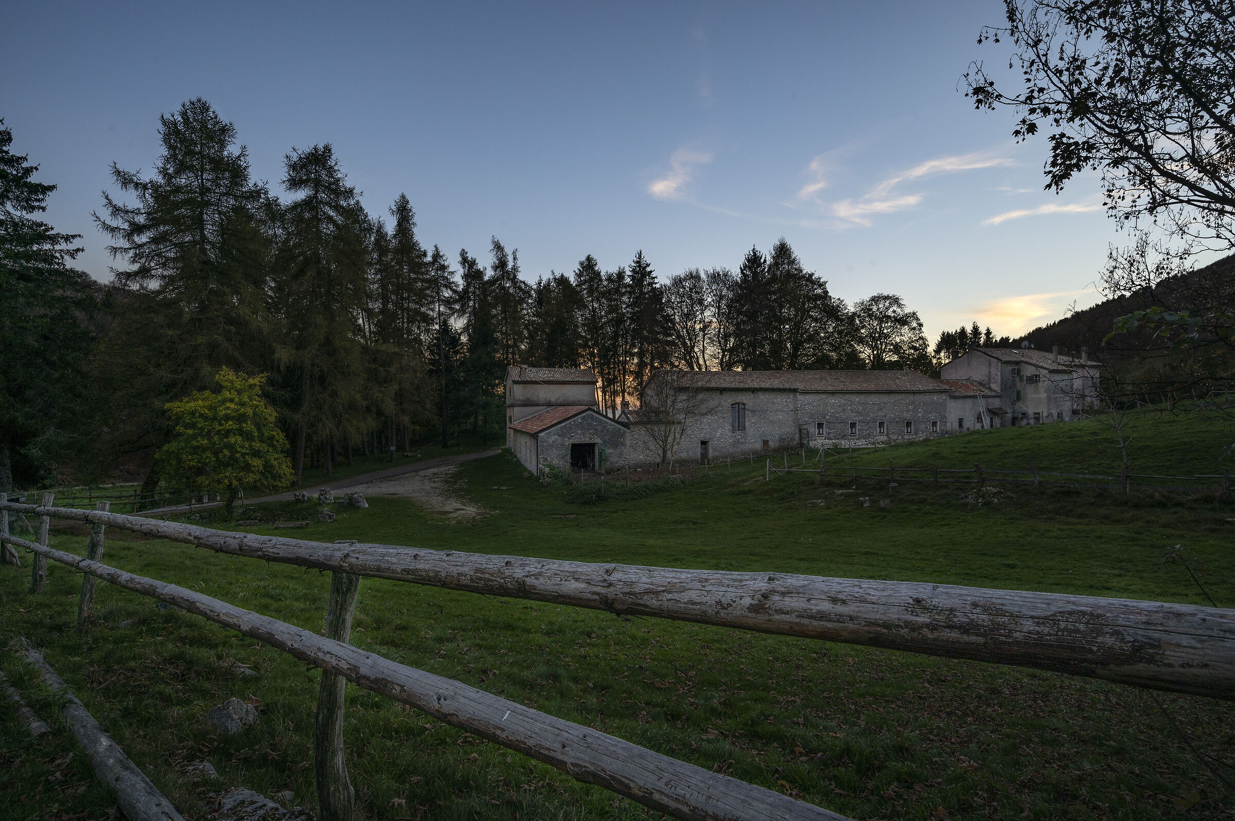 Malga IME - Monte Baldo