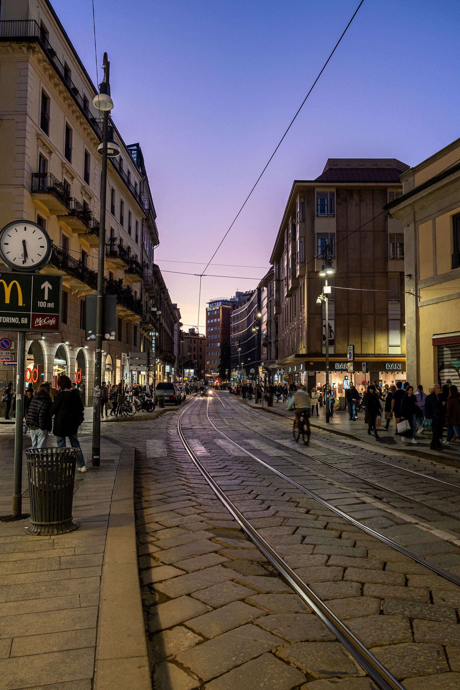 Turin Street