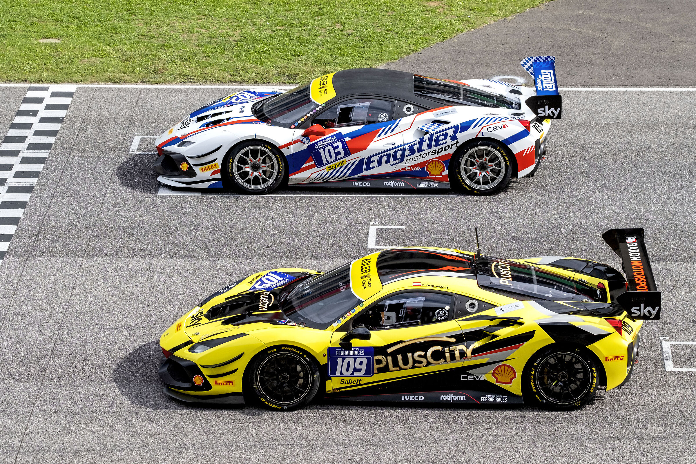 Ferrari challenge 2022-6