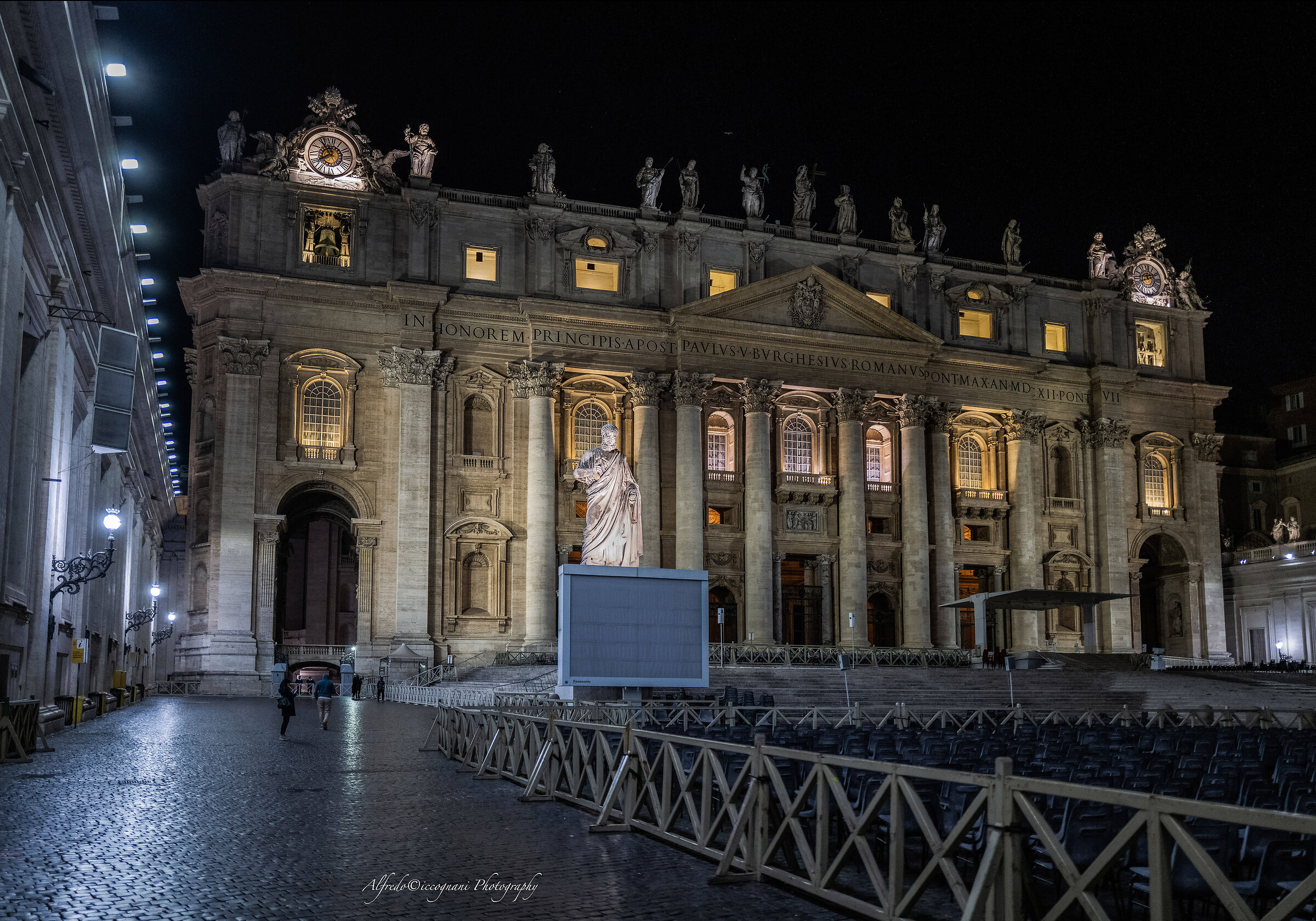 St. Peter's Square