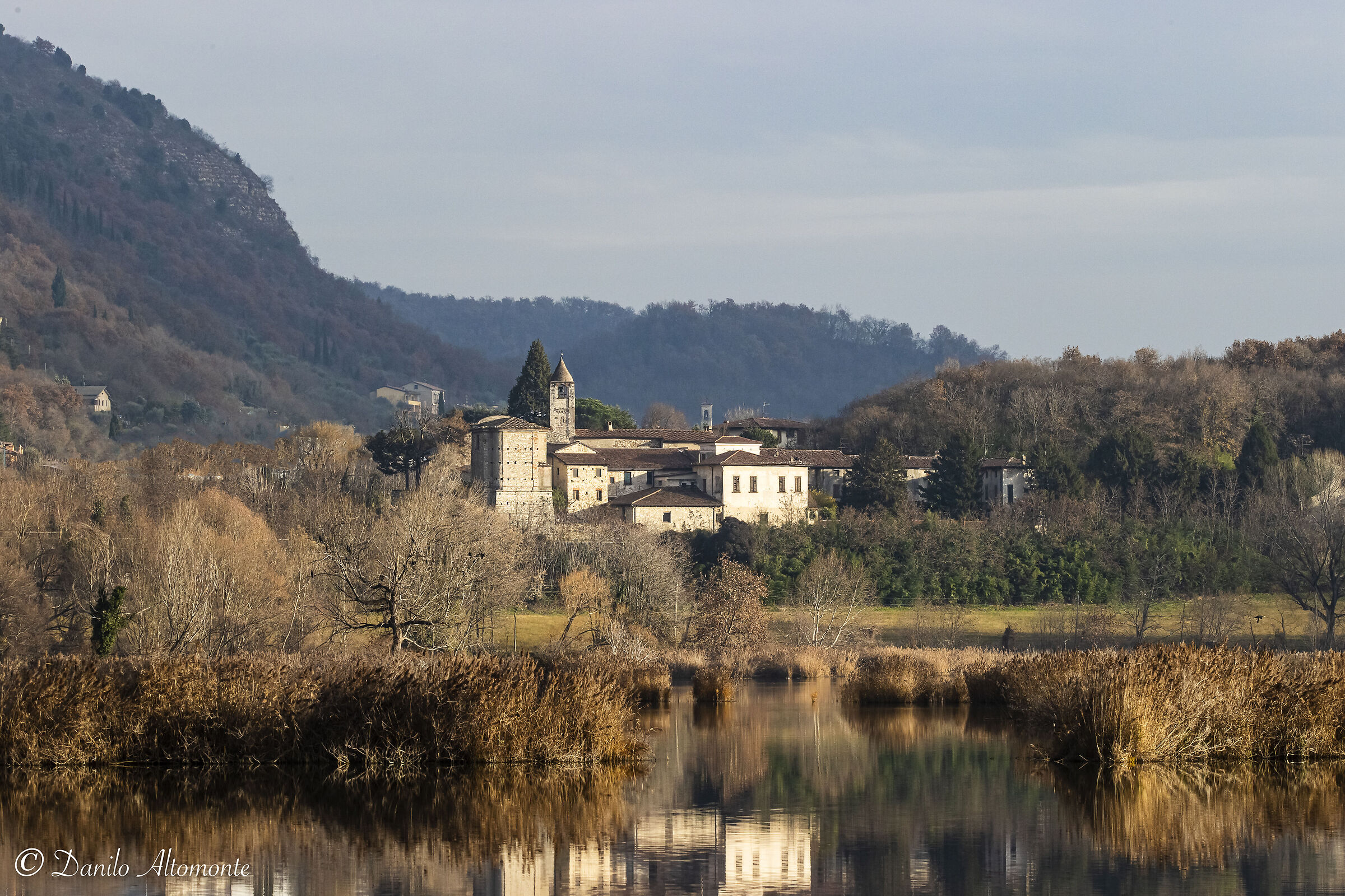 Monastero San Pietro in Lamosa