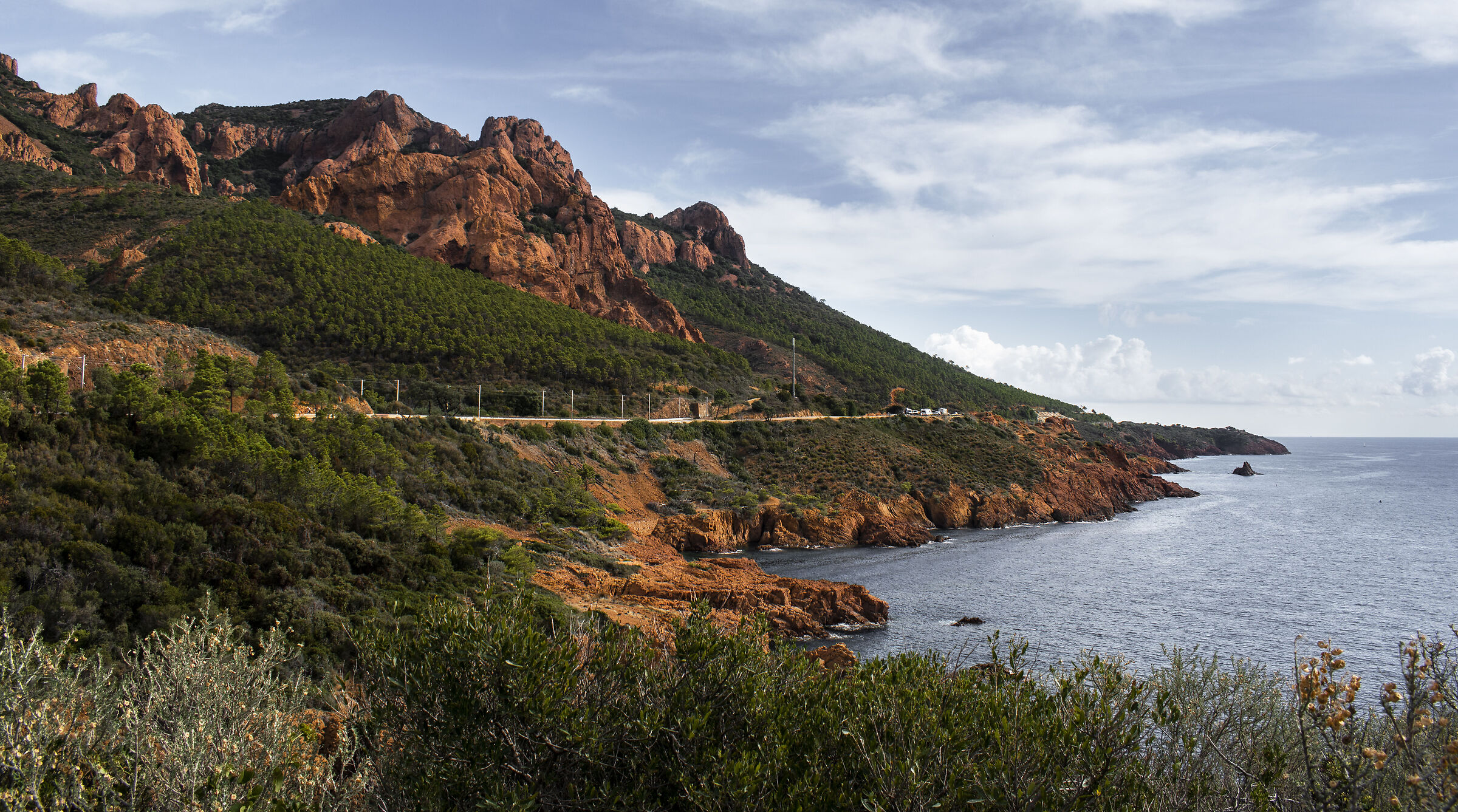 French Riviera, France